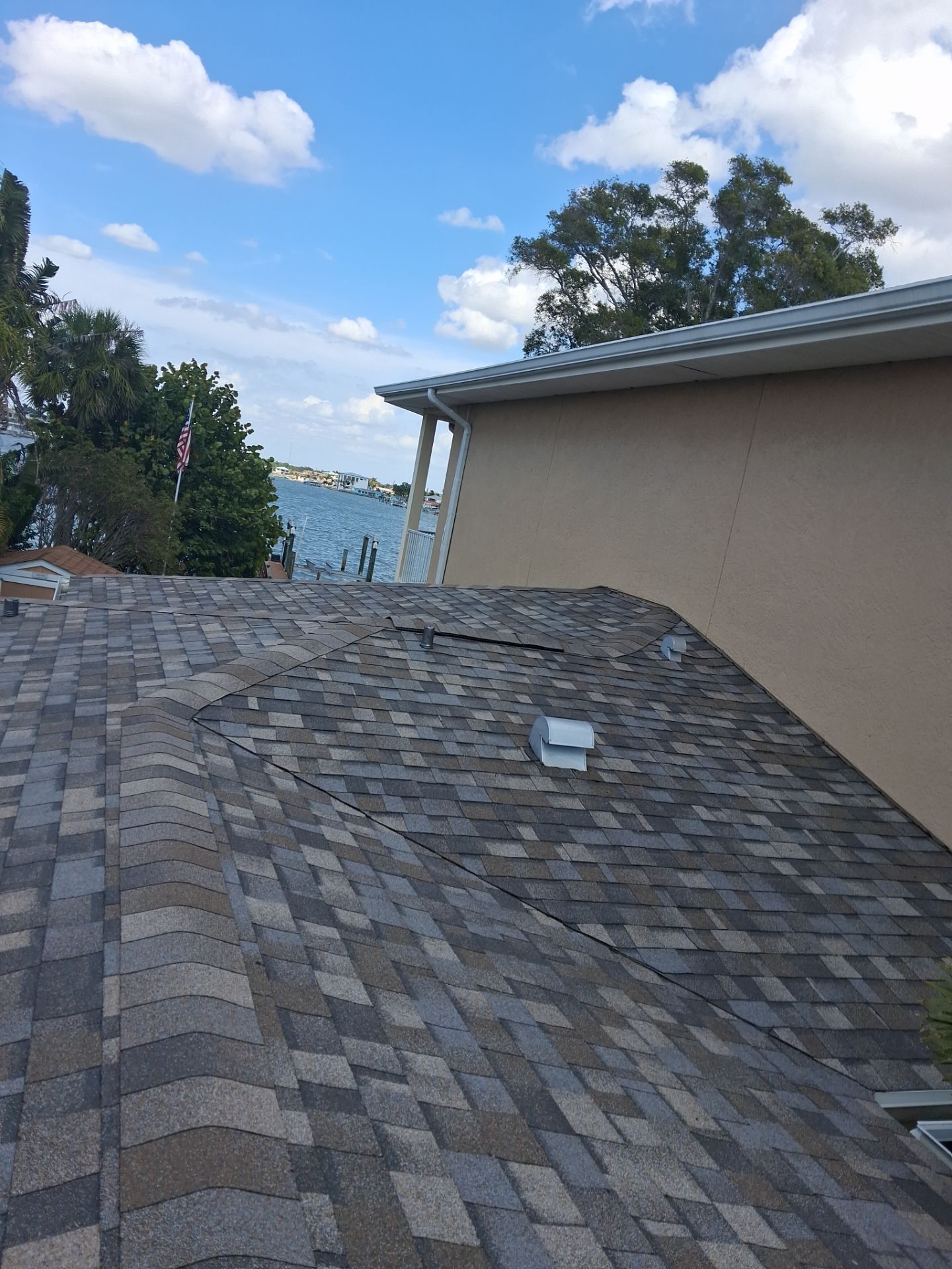 Project in Redington Beach 33708 by Mitchell Roofing Company LLC 