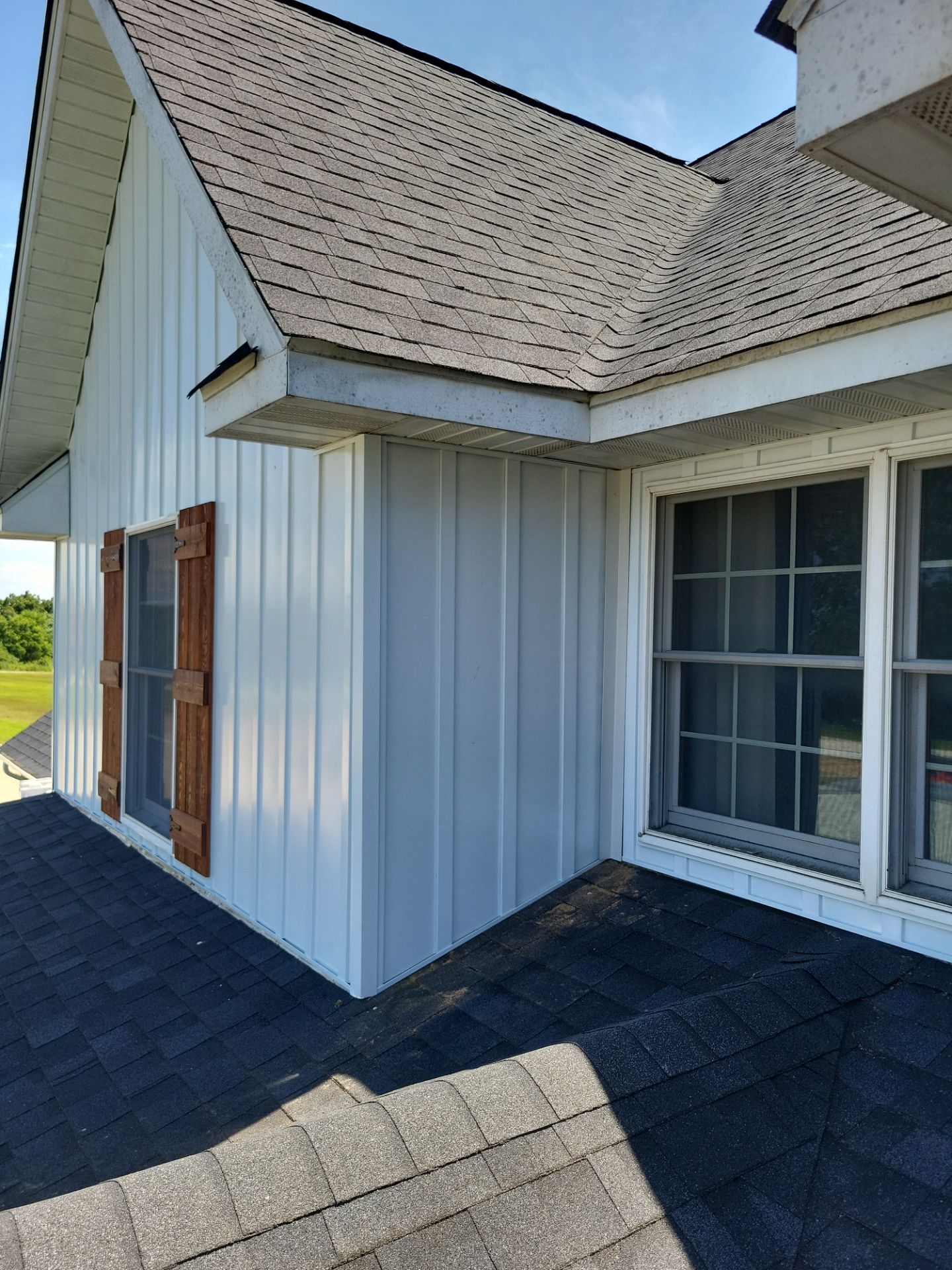 Residential Siding Replacement  by Titan Commercial & Residential Roofing 