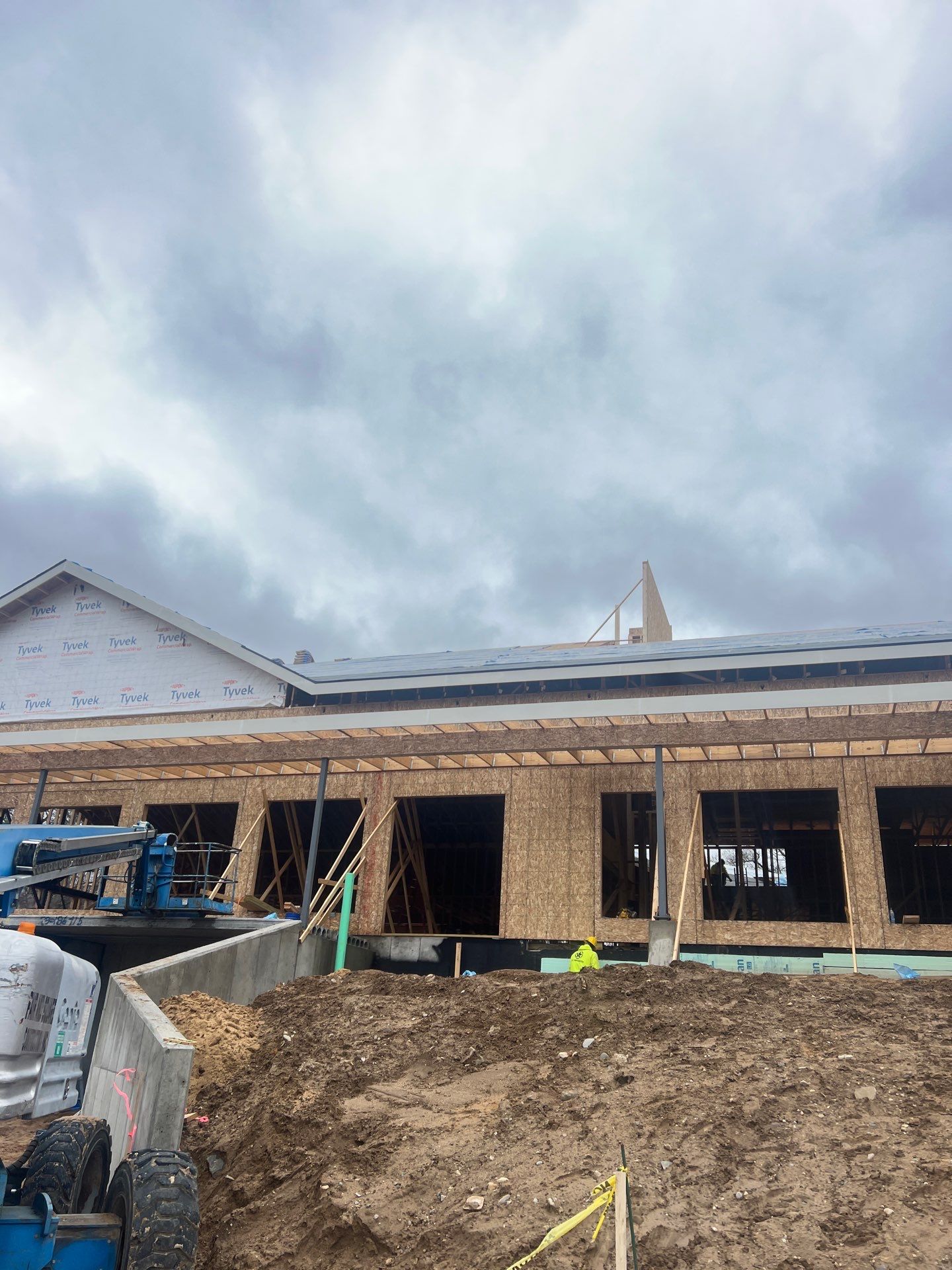 Project in Walker by Cutting Edge Homes