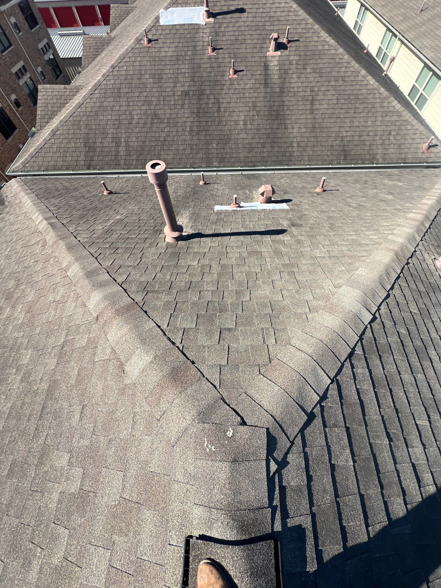 Roof Repair Houston by Roof Repair Company