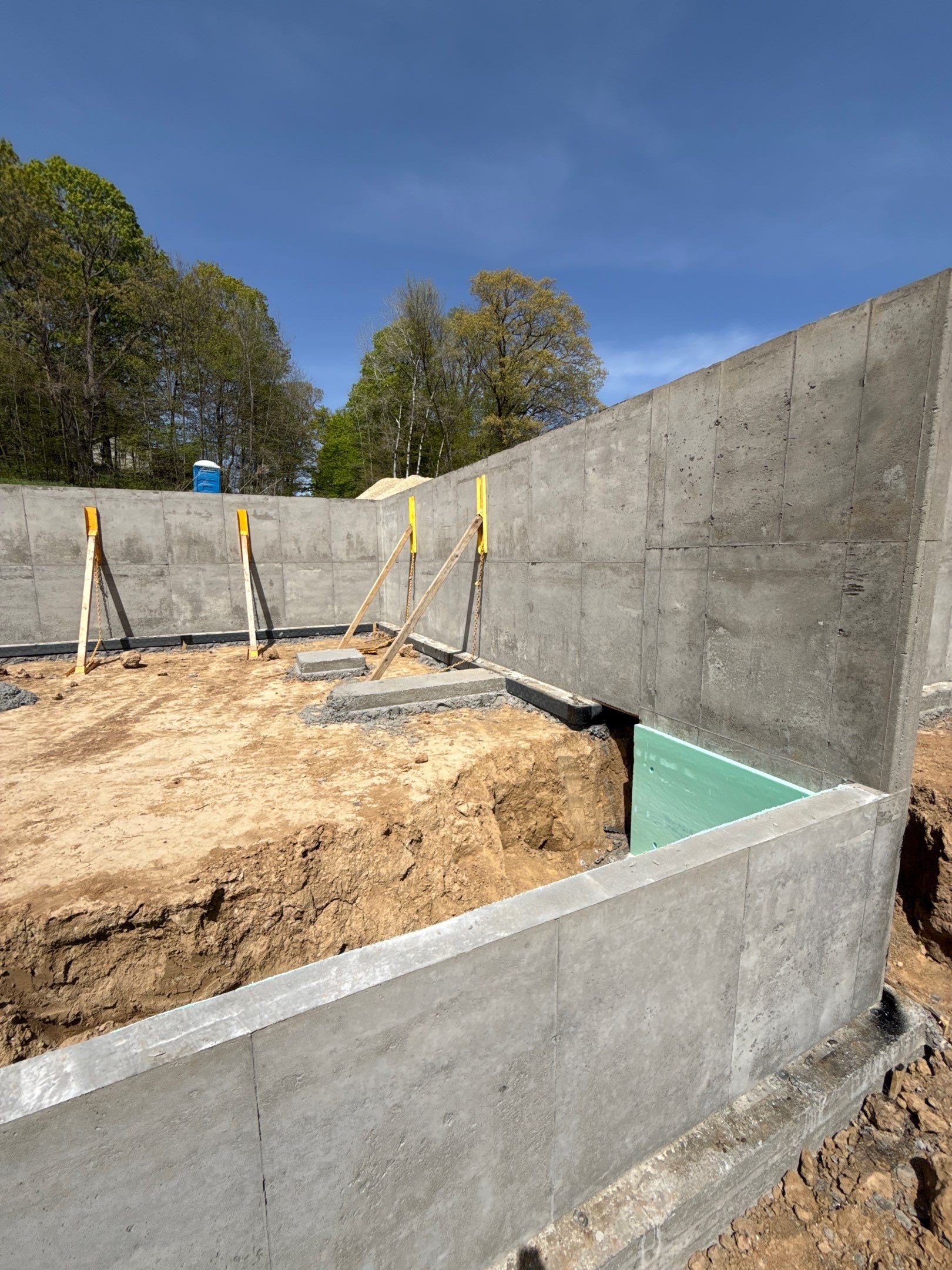 Ellsworth, WI Build by Bauer Estates LLC