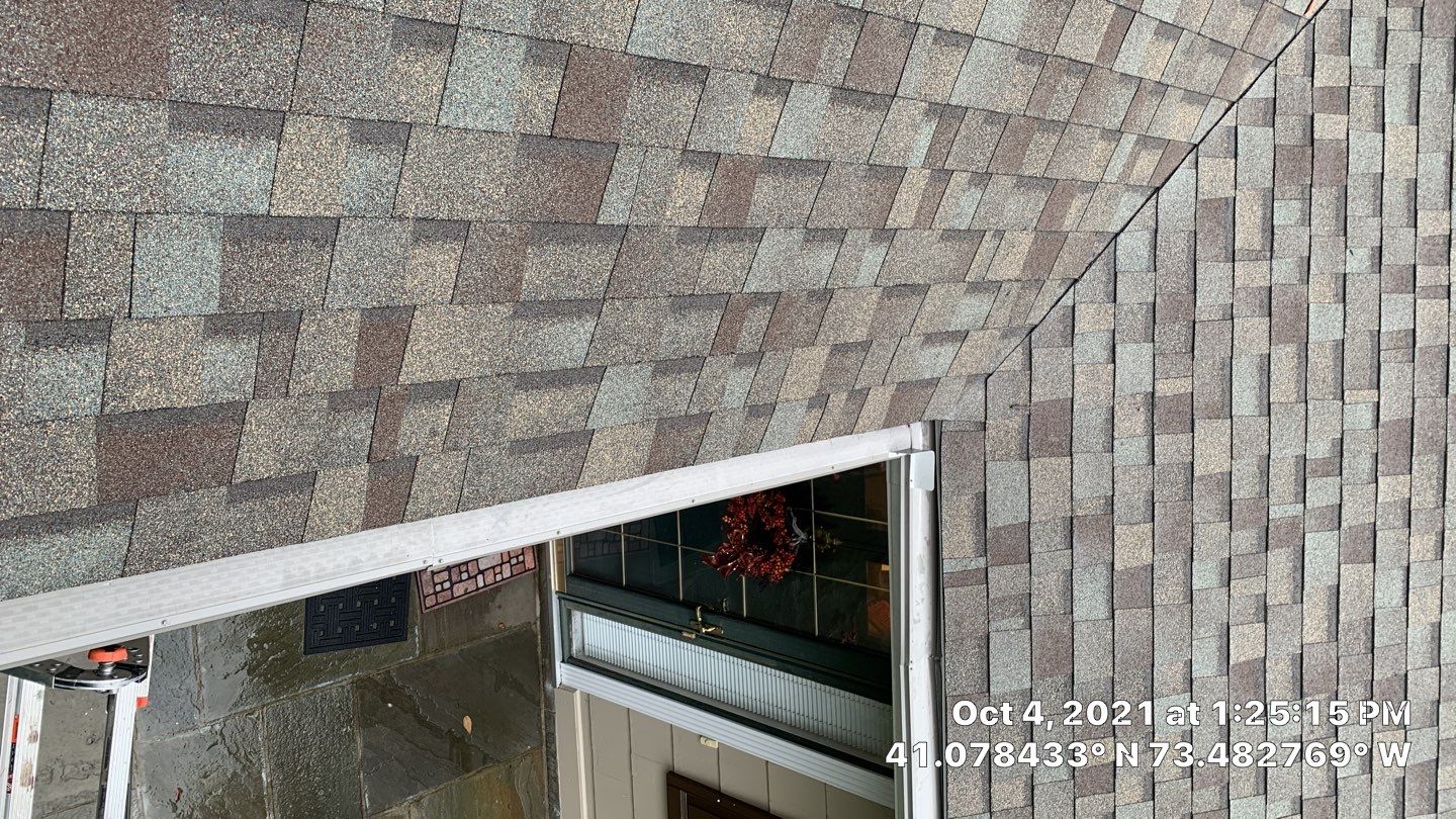 Commercial Roofing Installation using Owens Corning Duration Driftwood by A Plus Exterior