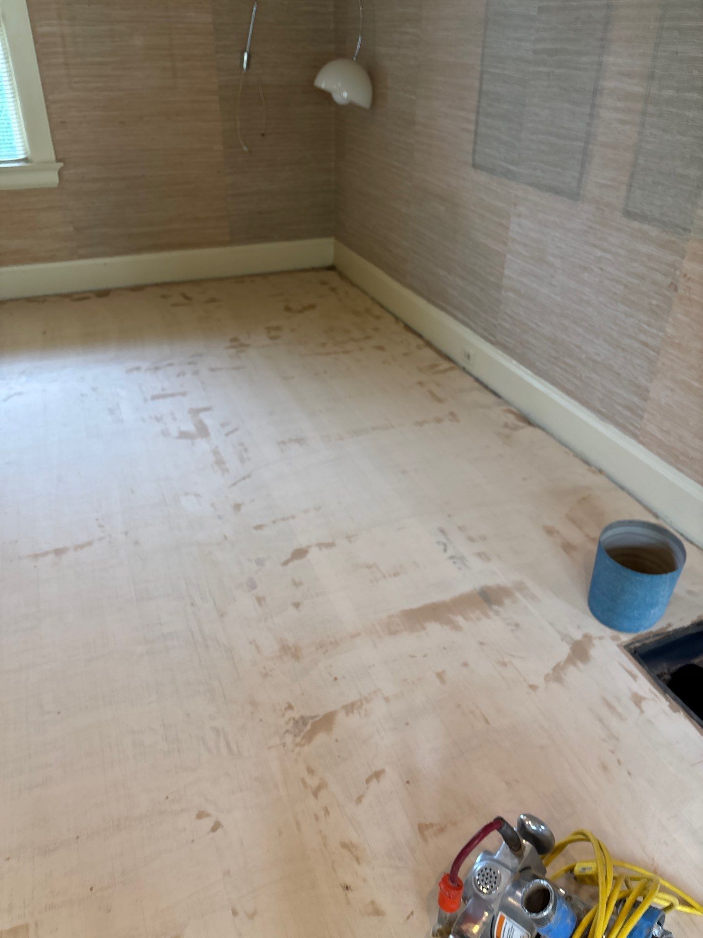 Carpet to Hardwood by Footprints Floors Kentucky