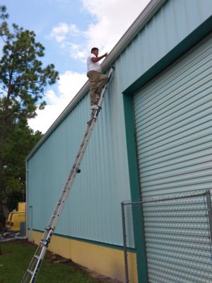 Downspout and Gutter Repair in Fort Myers FL