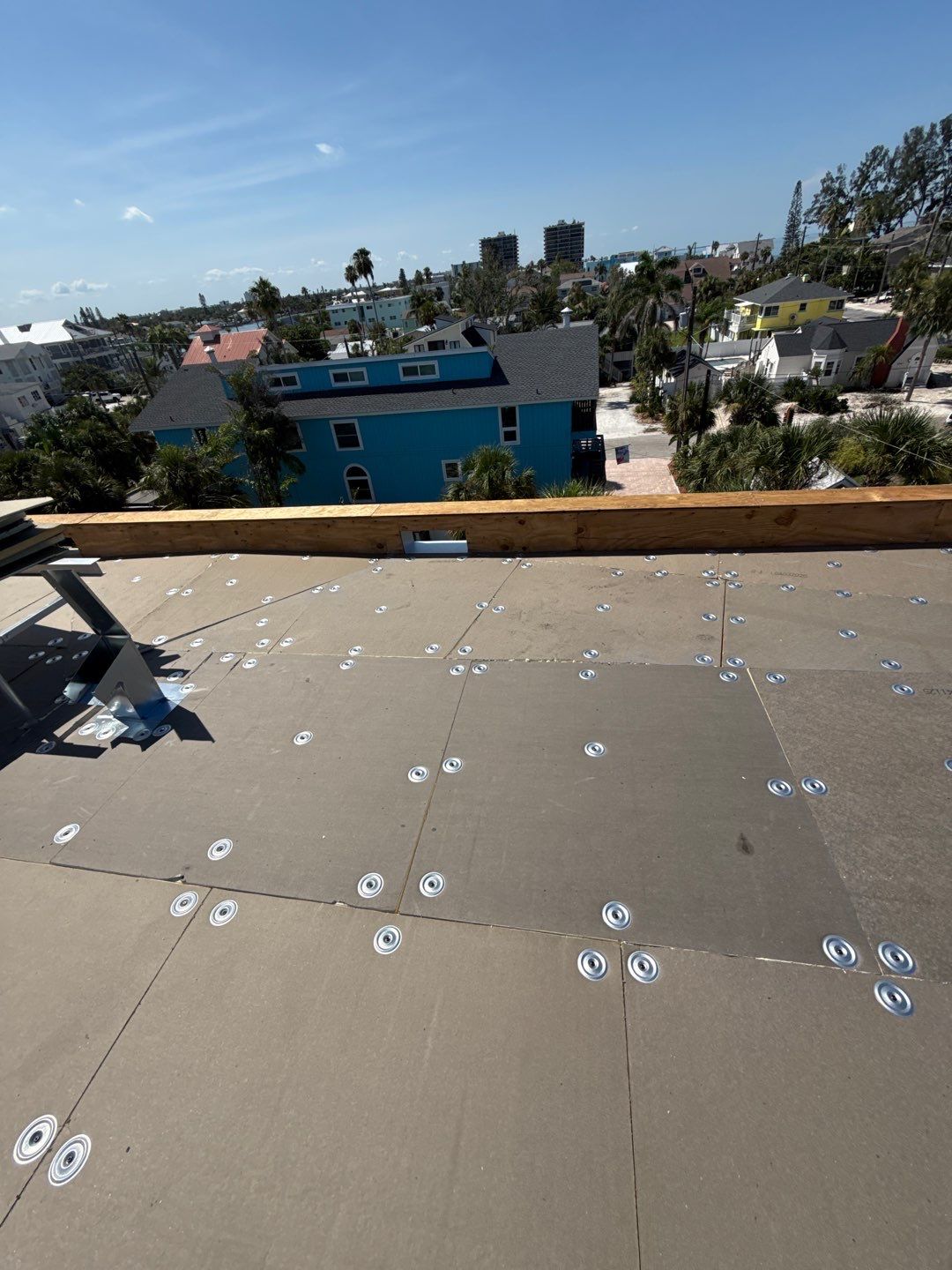 Project in Treasure Island 33706 by Mitchell Roofing Company LLC 