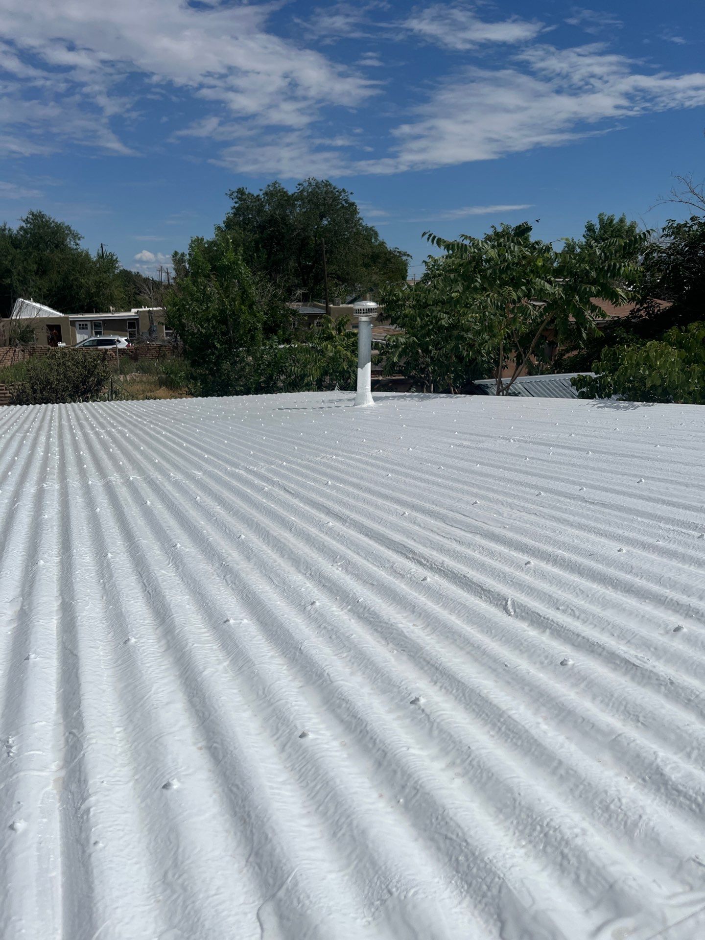 Spray Polyurethane Foam by Reimagine Roofing