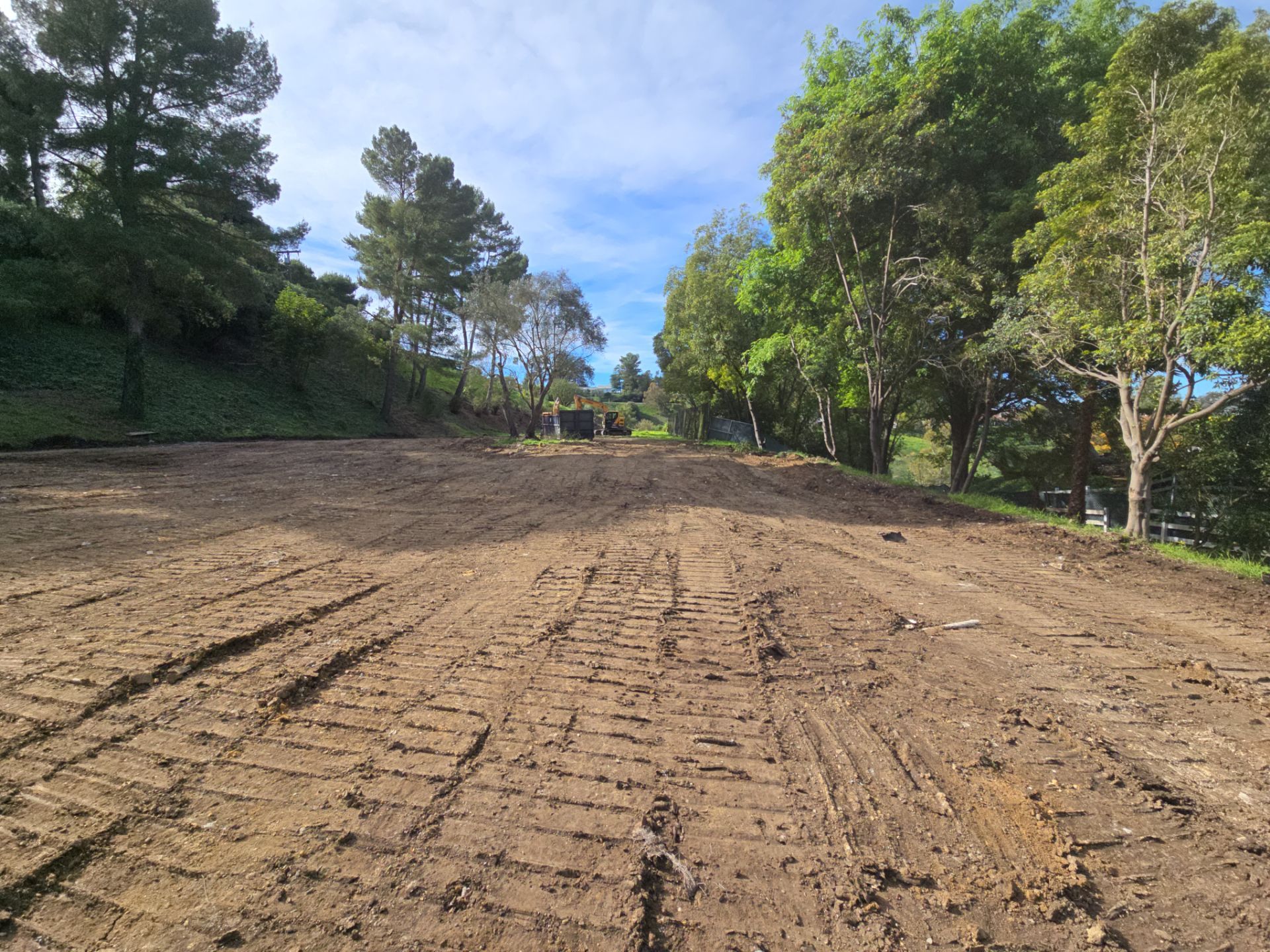 Rolling Hills- Full building Demolition by Ramirez Demolition Services Inc