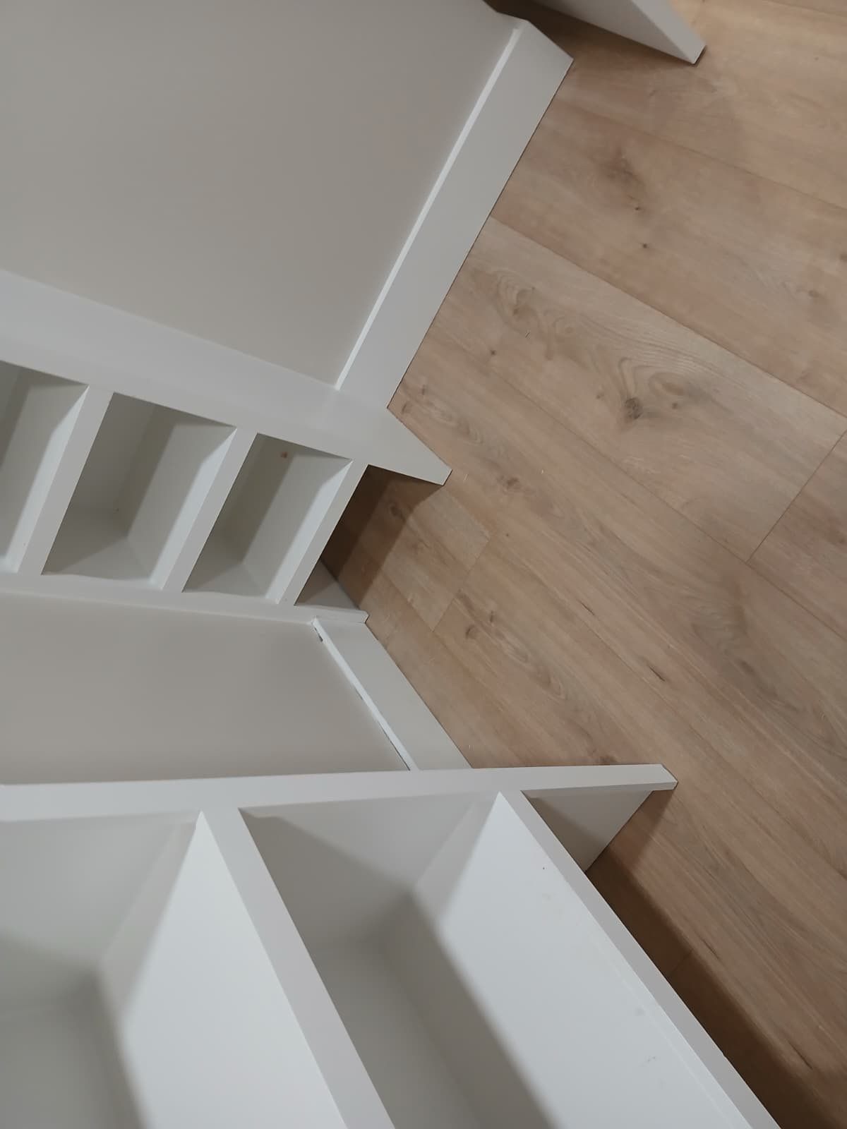 Project in Mason by Knockout Flooring LLC