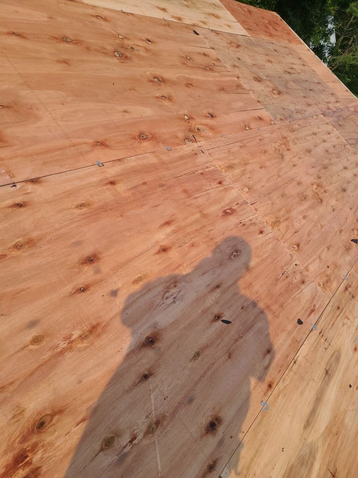 Burke: CertainTeed Landmark Pro Architectural Shingles in Max Def Weathered Wood by RM Banning, Inc.