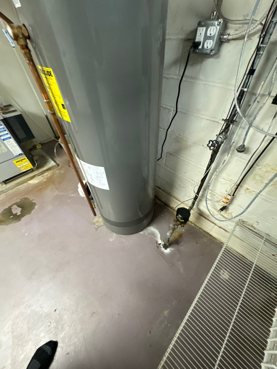 Last-Minute Waterproofing Saves Allison’s Closing by Waterproofing Northeast