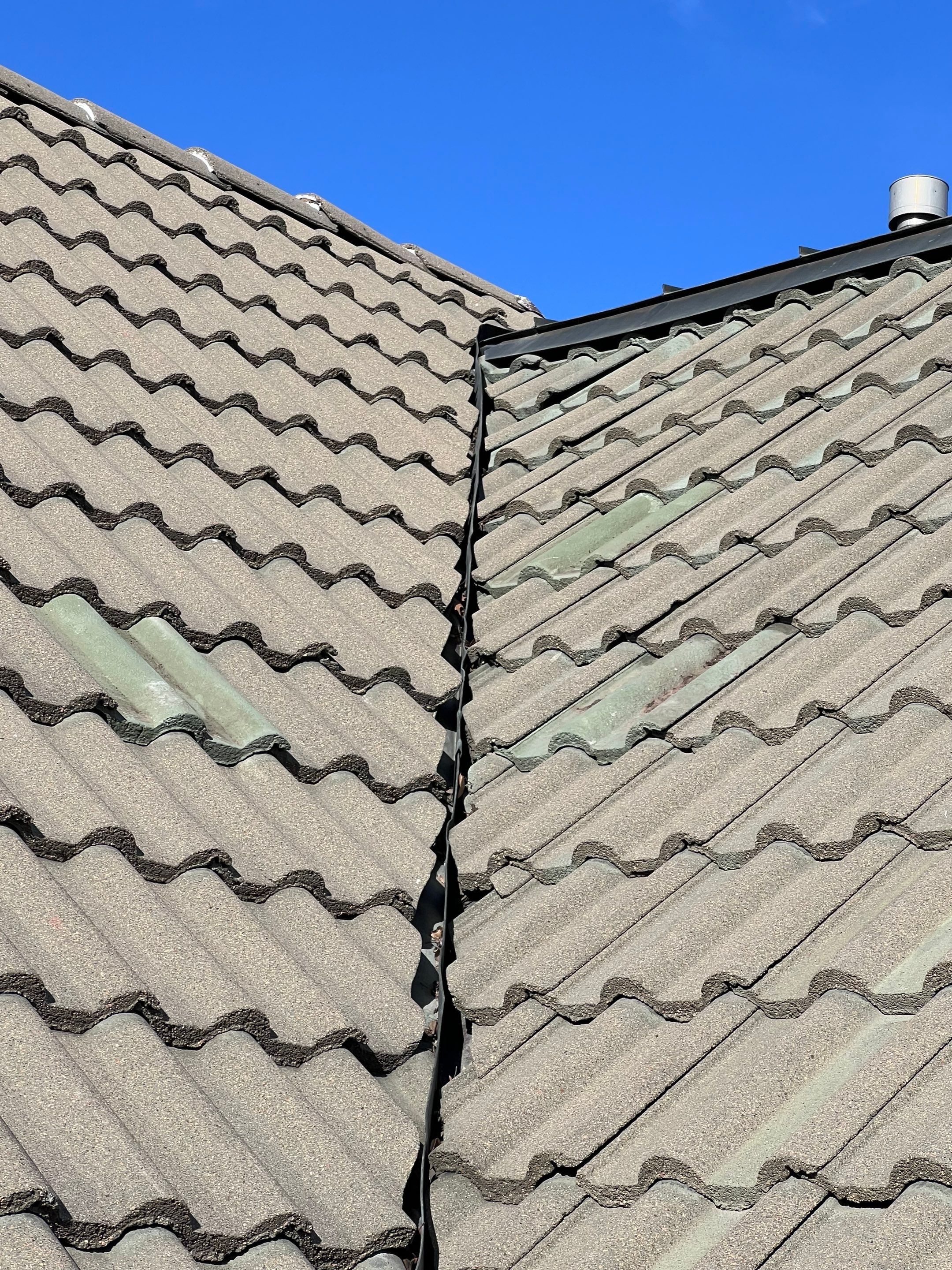 Tile Roof Repair by Roof Repair Company