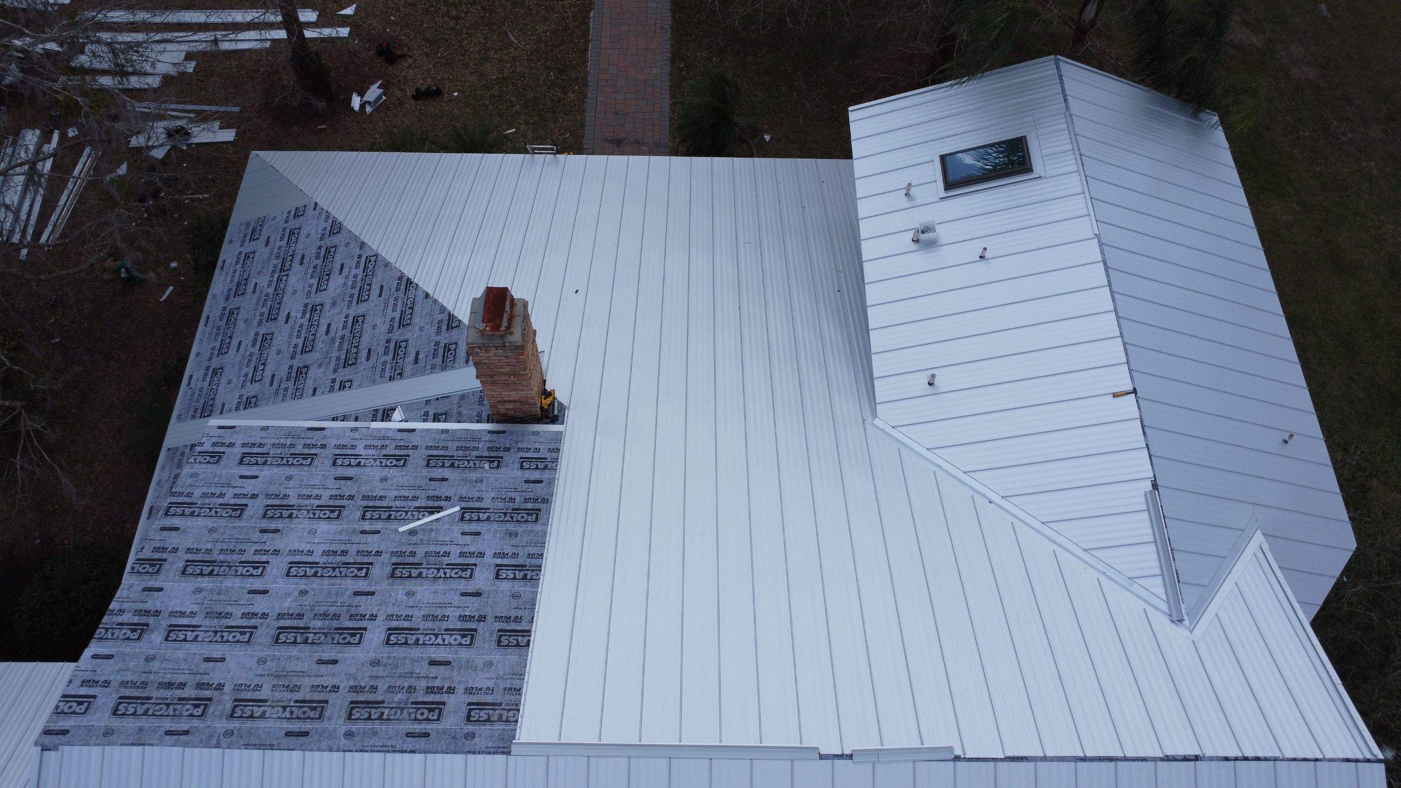 Residential Metal by Fiddlers Roofing