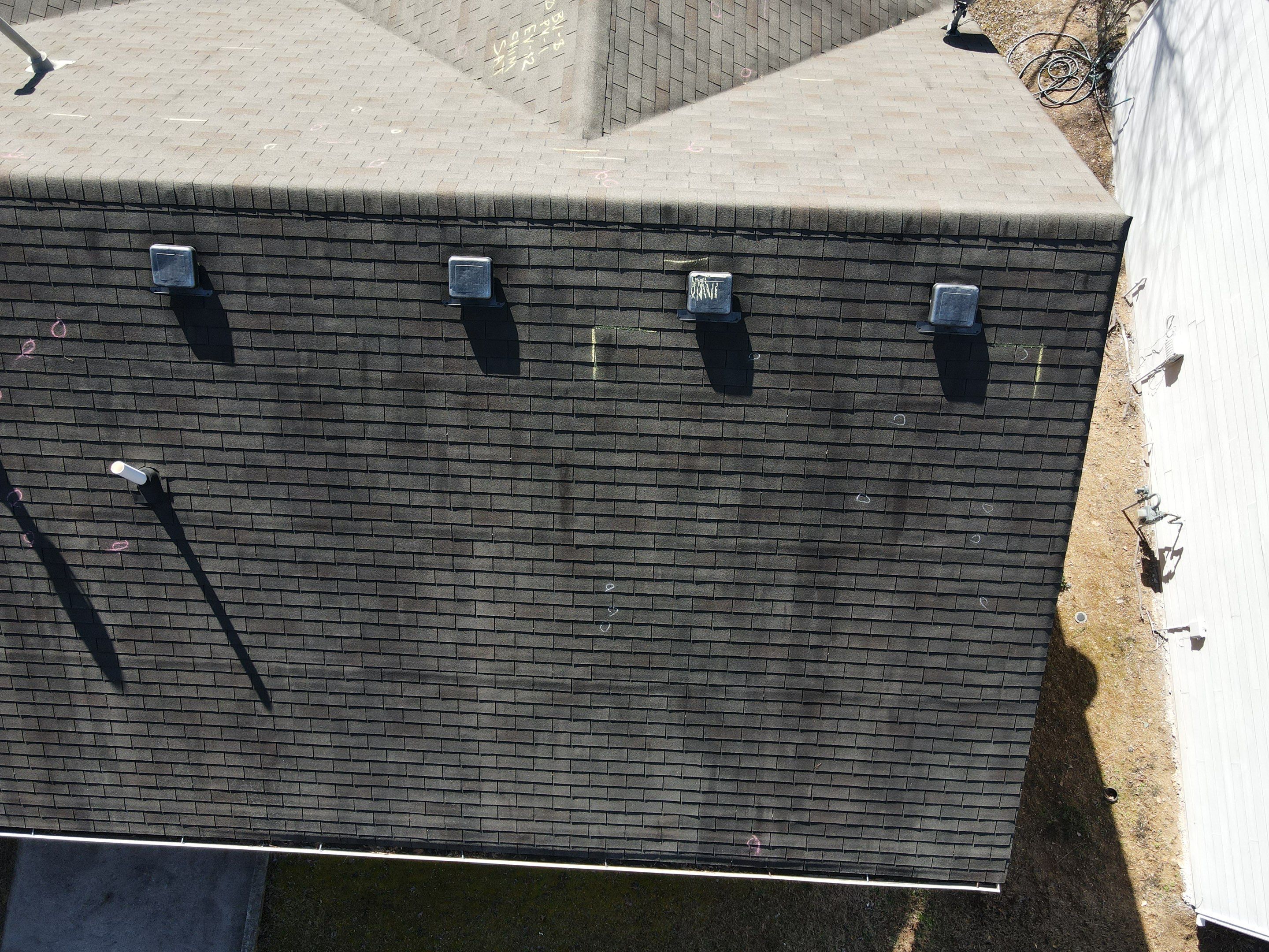 Residential Roofing Installation using Owens Corning by Inspector Roofing and Restoration