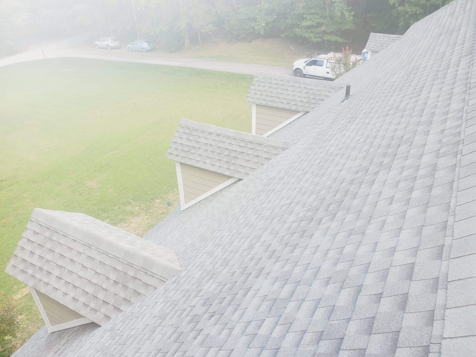 Roof Installation using GAF Timberline HDZ by ExteriorPros