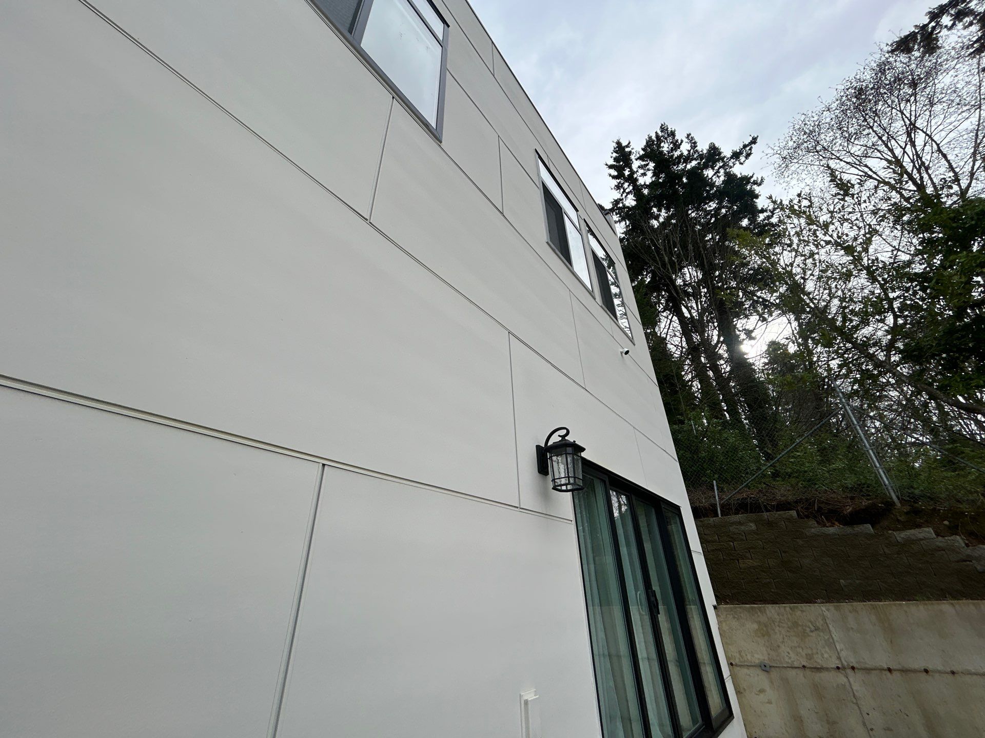 Project in Des Moines by Peaks and Valleys Construction