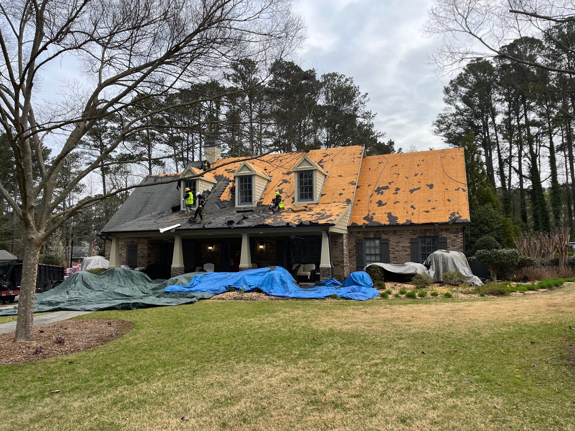 Brookhaven of East Cobb HOA by Arac Roof It Forward