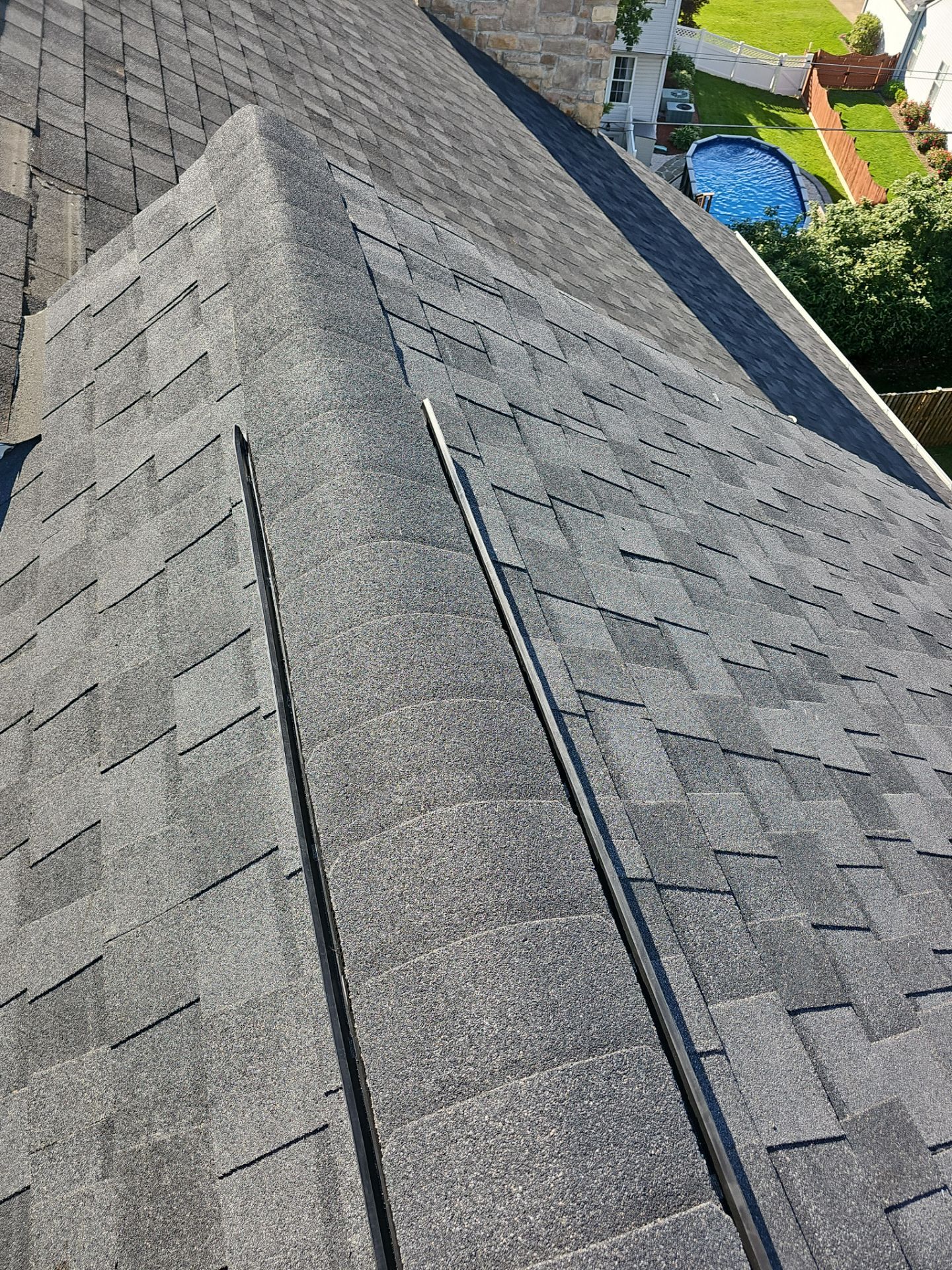 Roof Replacement by Winchester Roofing