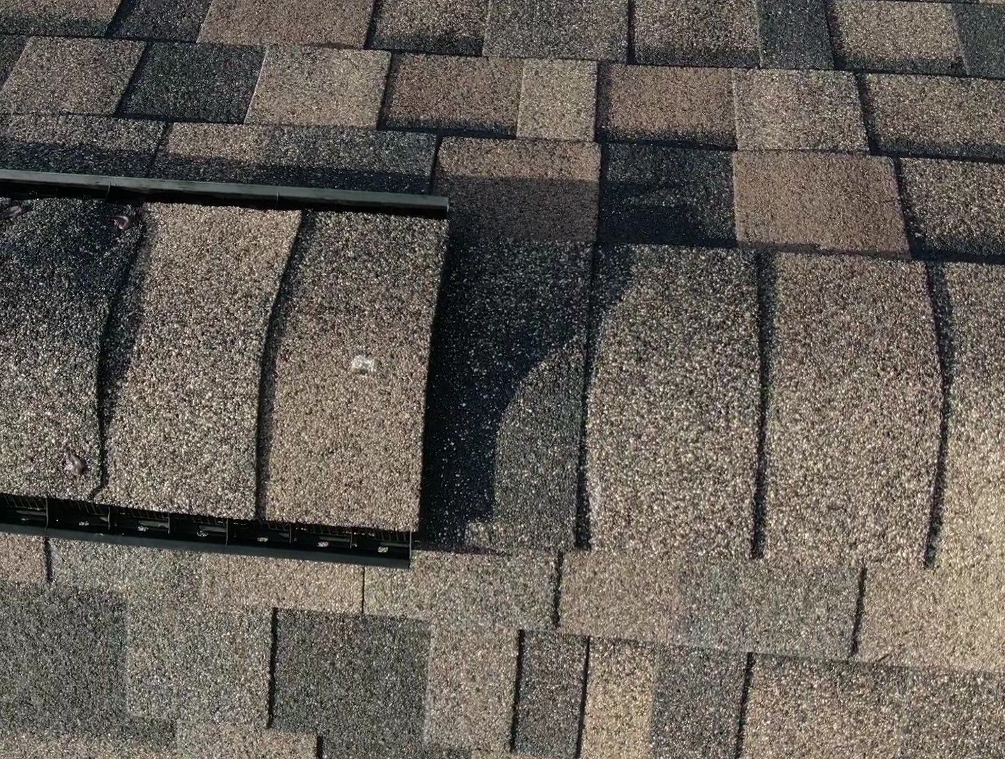 Residential Roofing Installation using Performance Shingles by Mr. Roofer