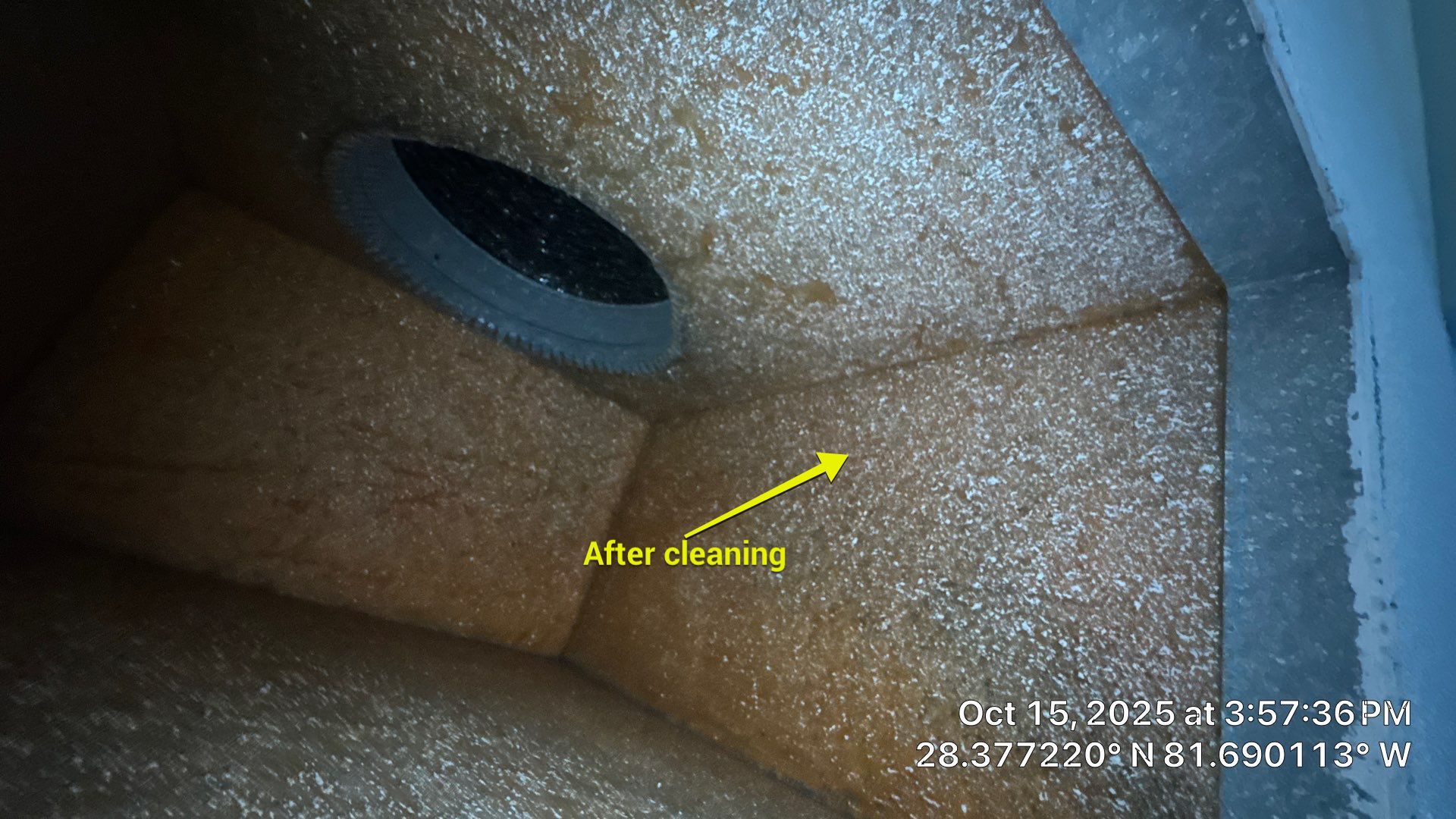 Air Duct Cleaning in Clermont by Hygienic Air, Inc