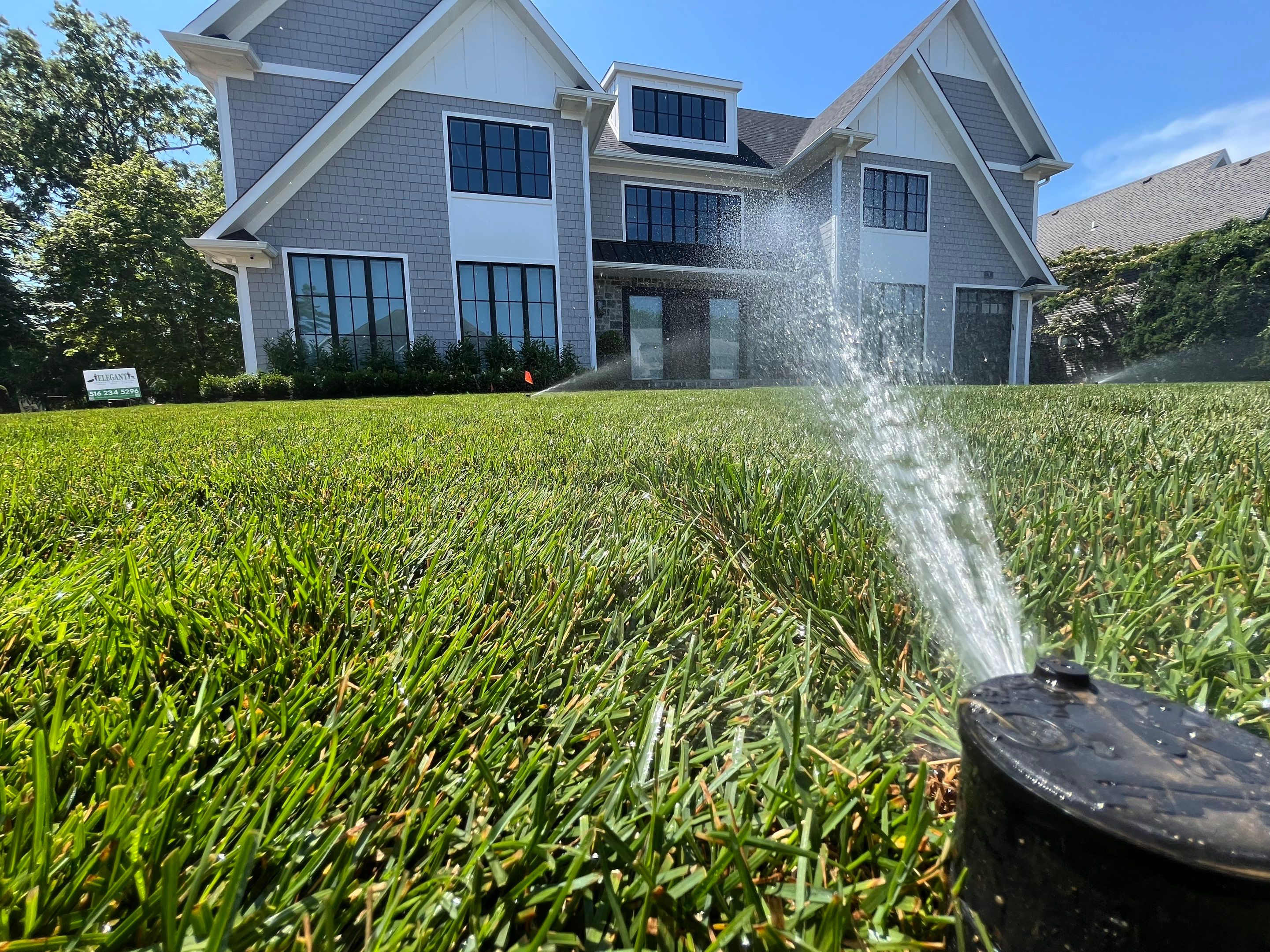 New Install by elegant Lawns