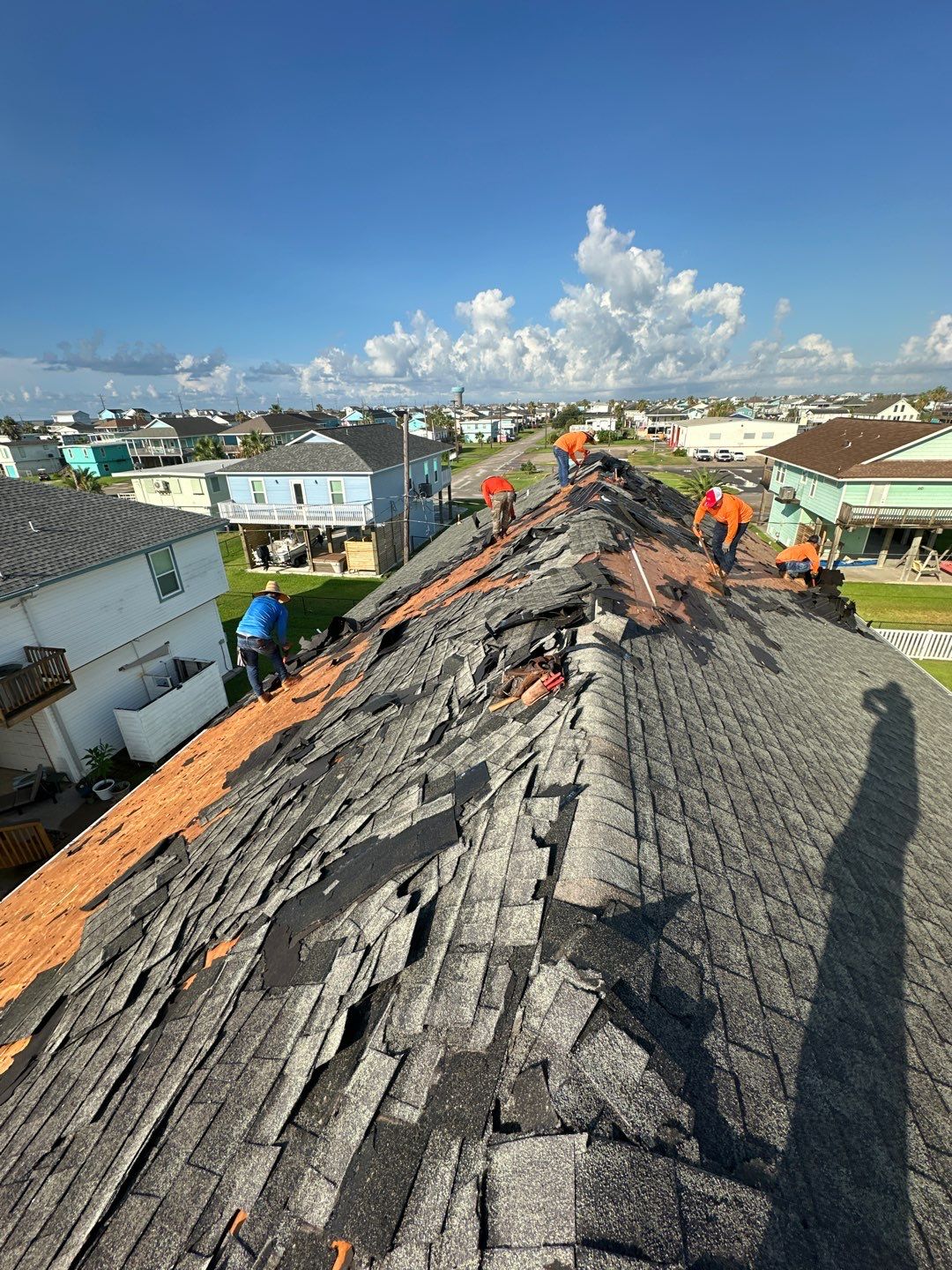 Roof Repair Galveston by Roof Repair Company