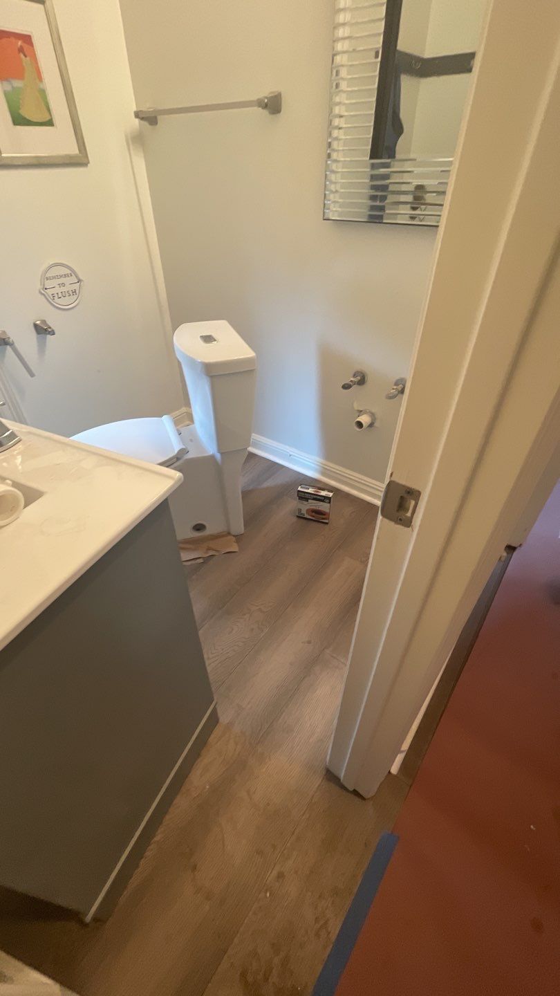 Major Flood from Pipe Burst at a Southlake Home - Full Remodel by First United Roofing & Construction