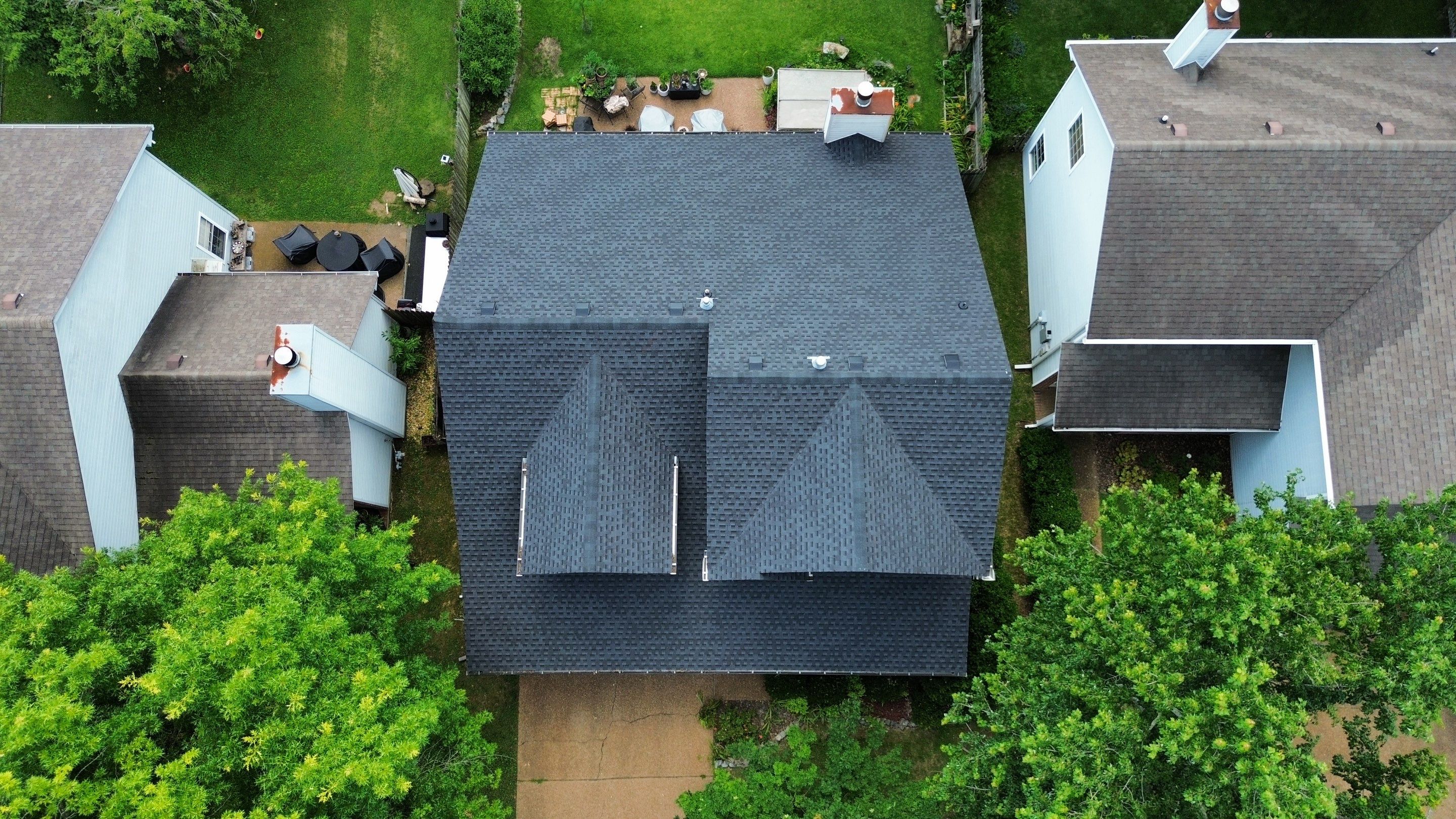 Roof Installation - GAF Timberline HDZ by Shinglesmiths Roofing