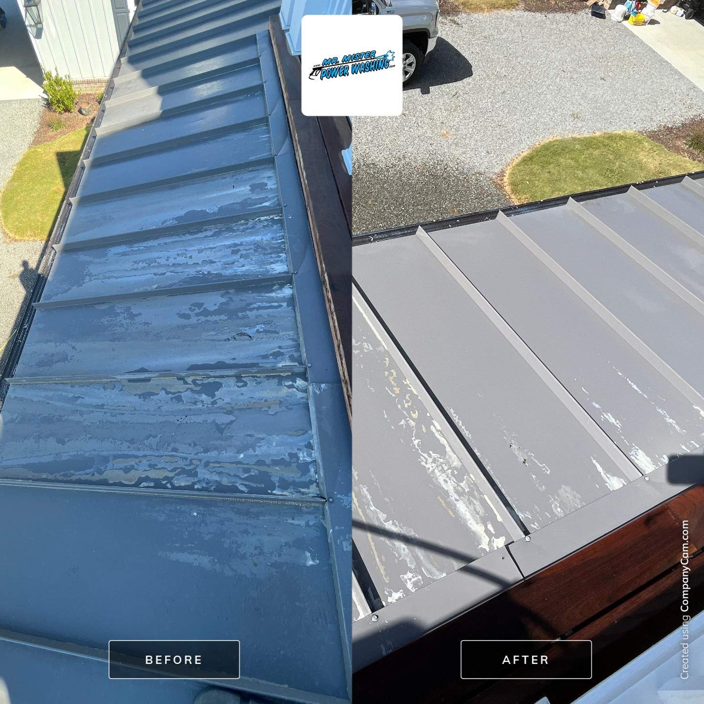 Bill's House by Mr. Mister Power Washing