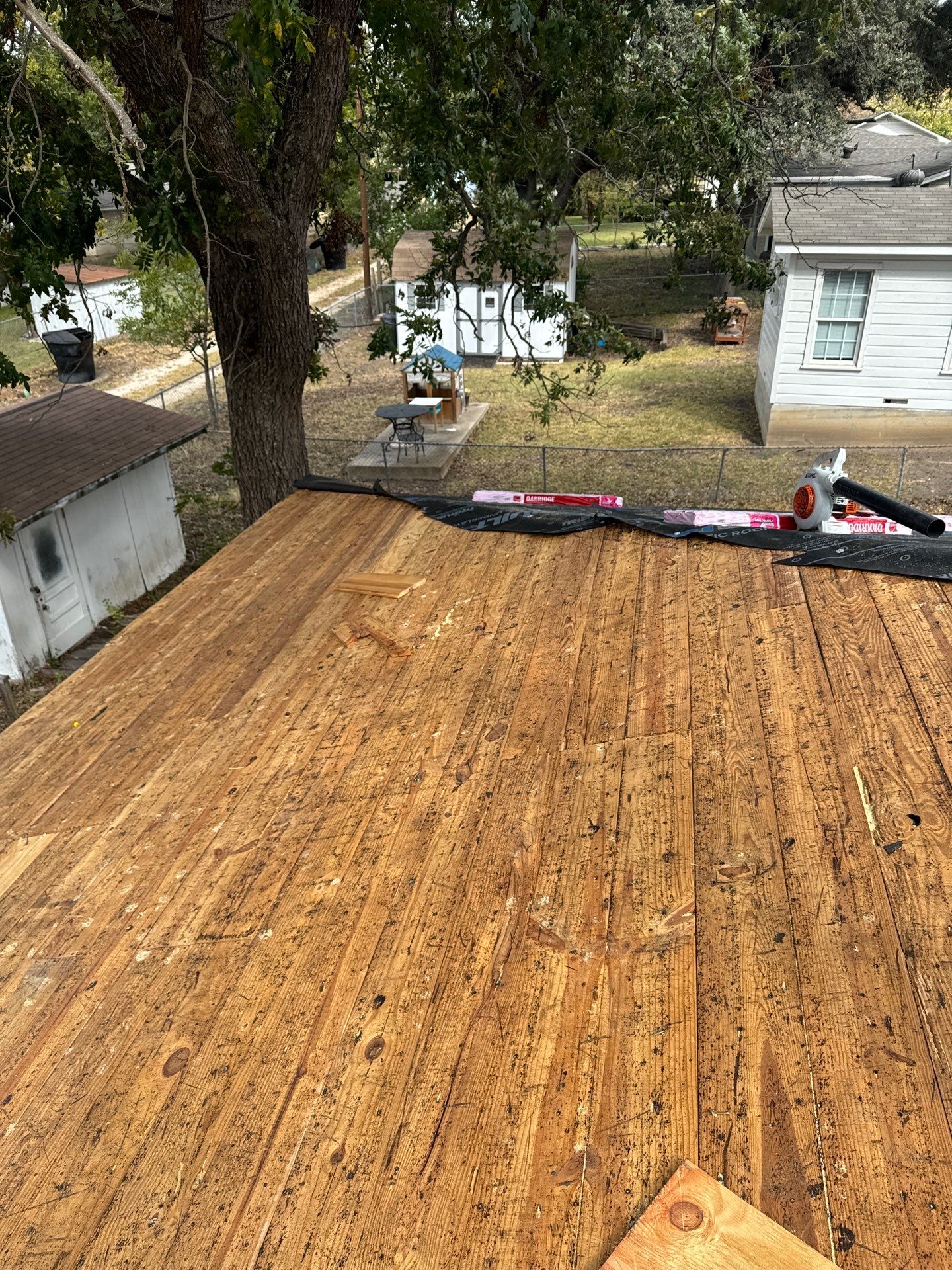 Project in Temple by Rhino Roofing and General Contracting, LLC