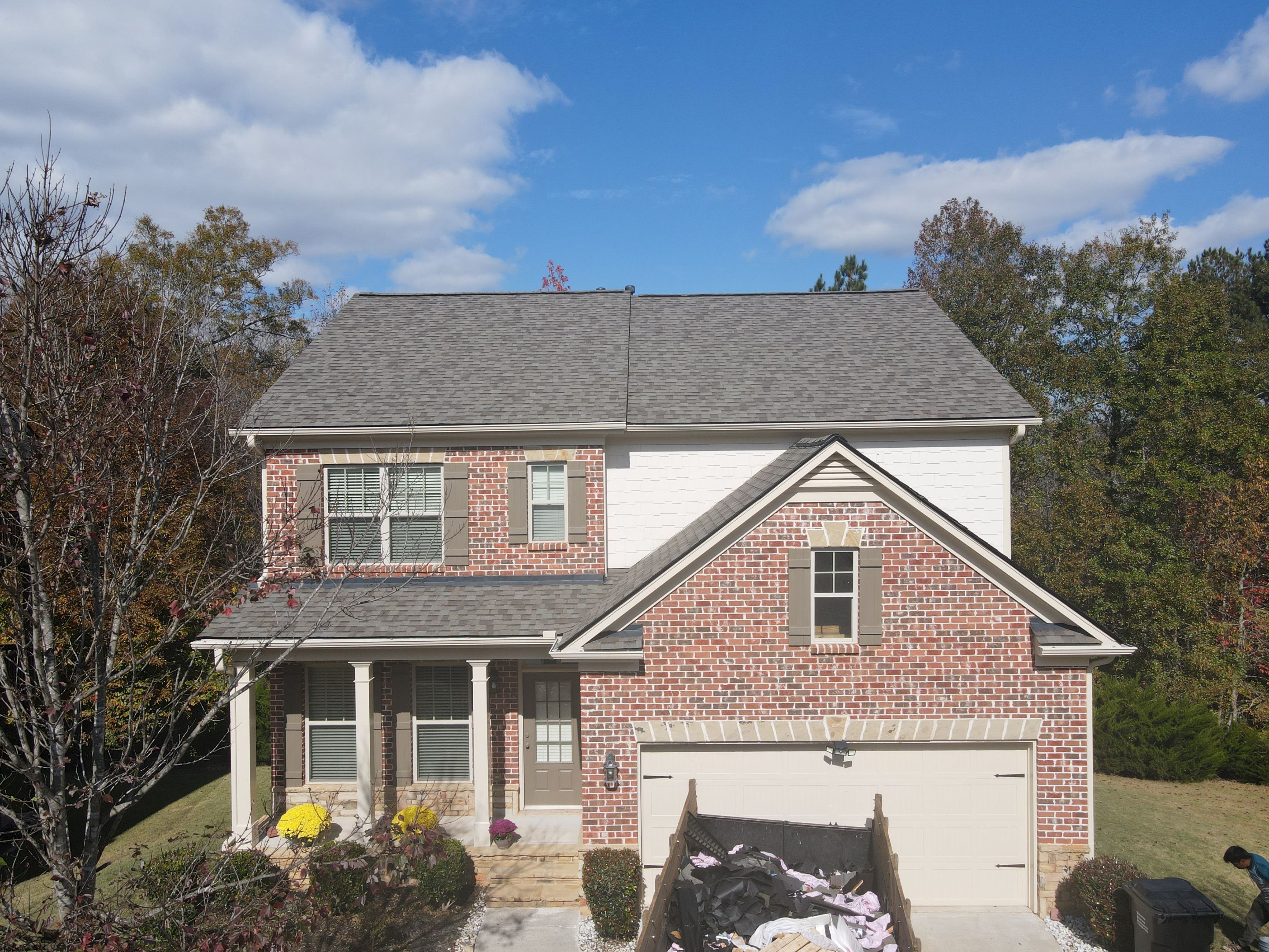 Residential Roofing Installation using Owens Corning by Inspector Roofing and Restoration