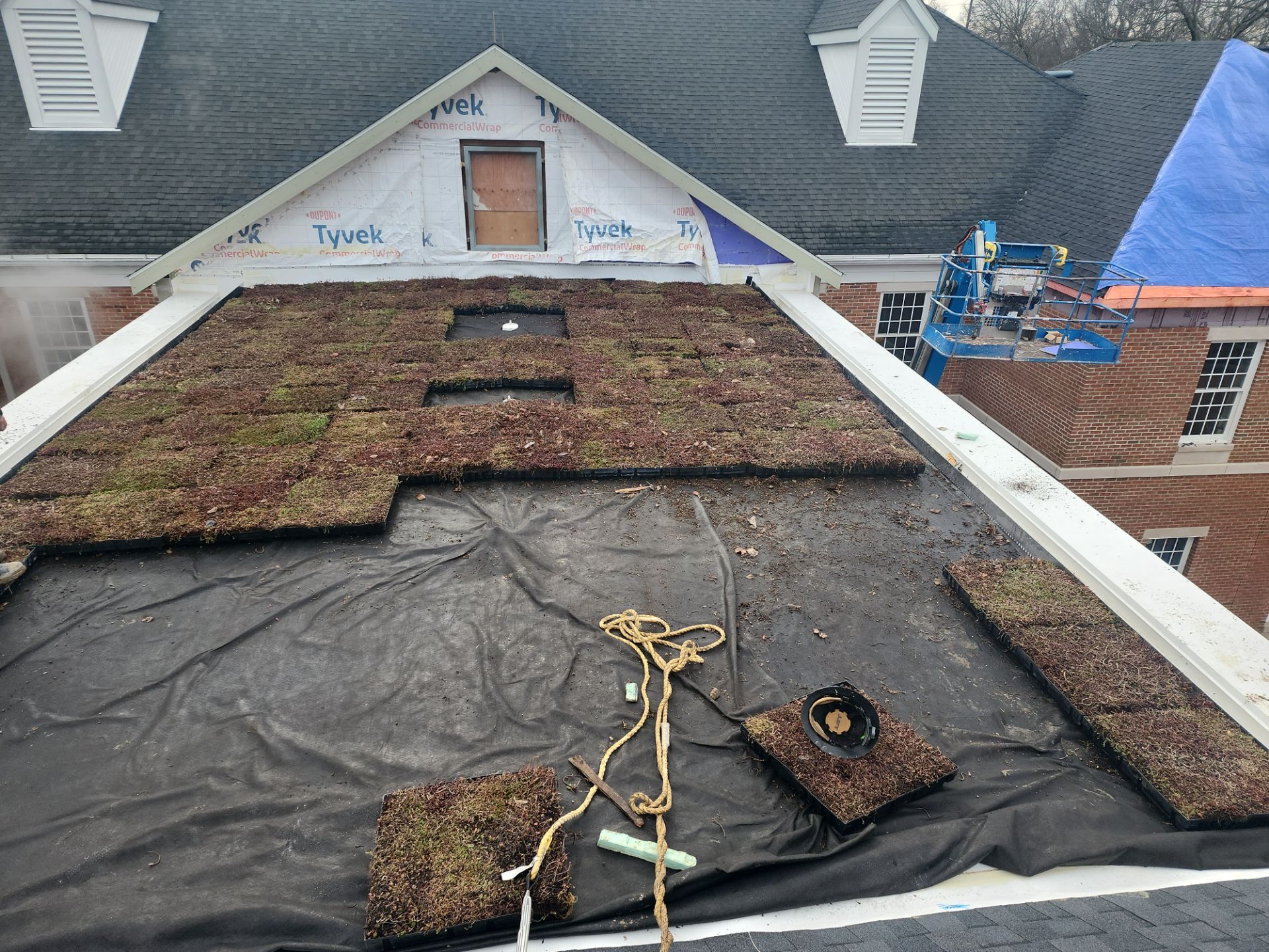 City of Westerville  by Nitro Roofing and Construction