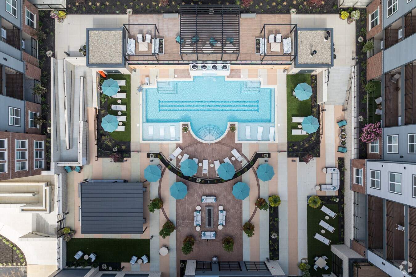 Eleven33 Apartments | Media, PA by Architectural Concrete Design