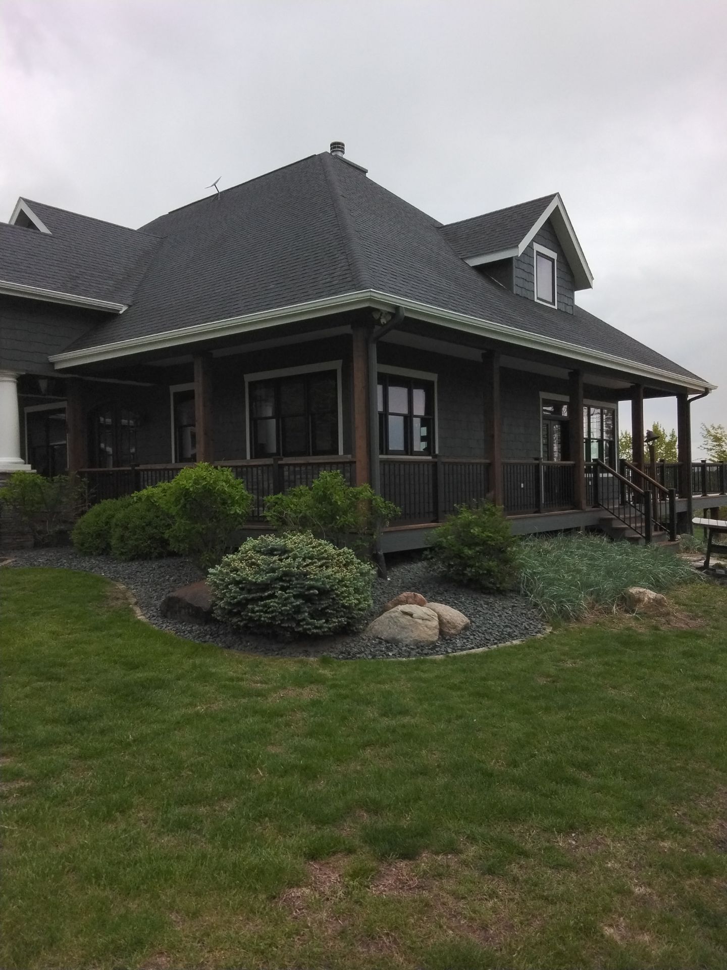 Residential Exterior Refresh by Midwest Paint LLC
