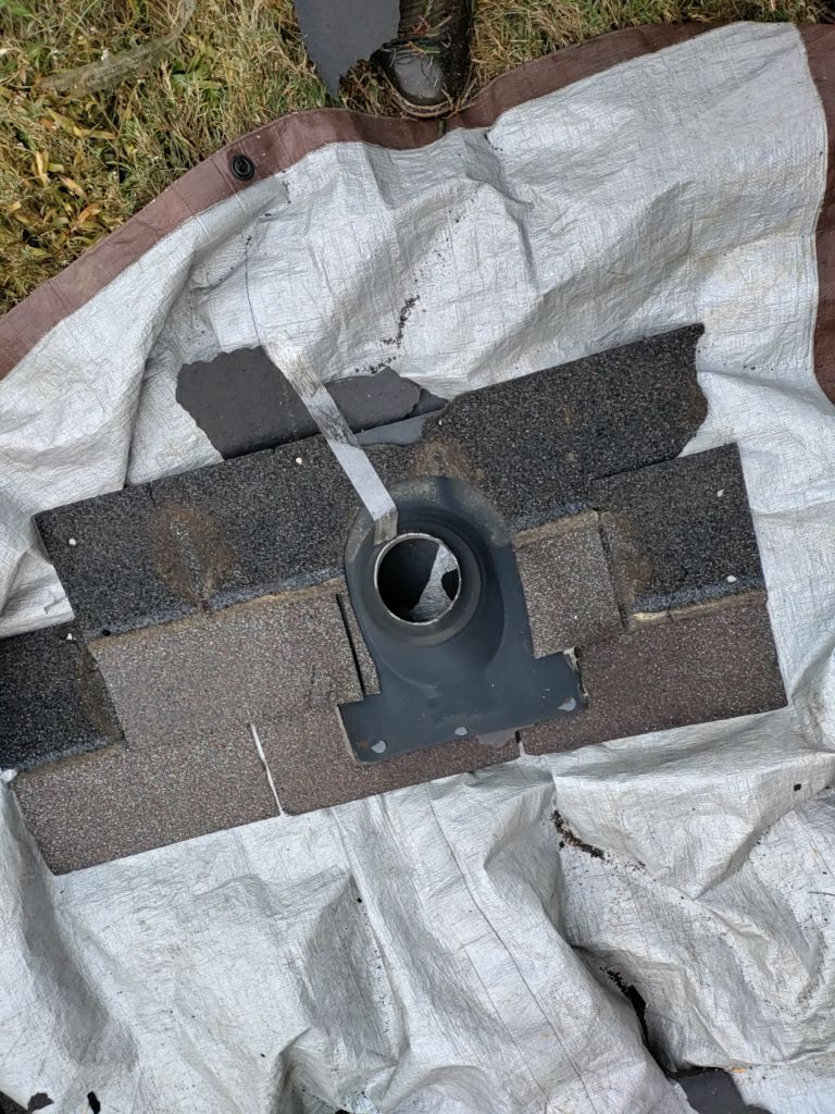 Residential Roofing Installation using Owens Corning by Inspector Roofing and Restoration