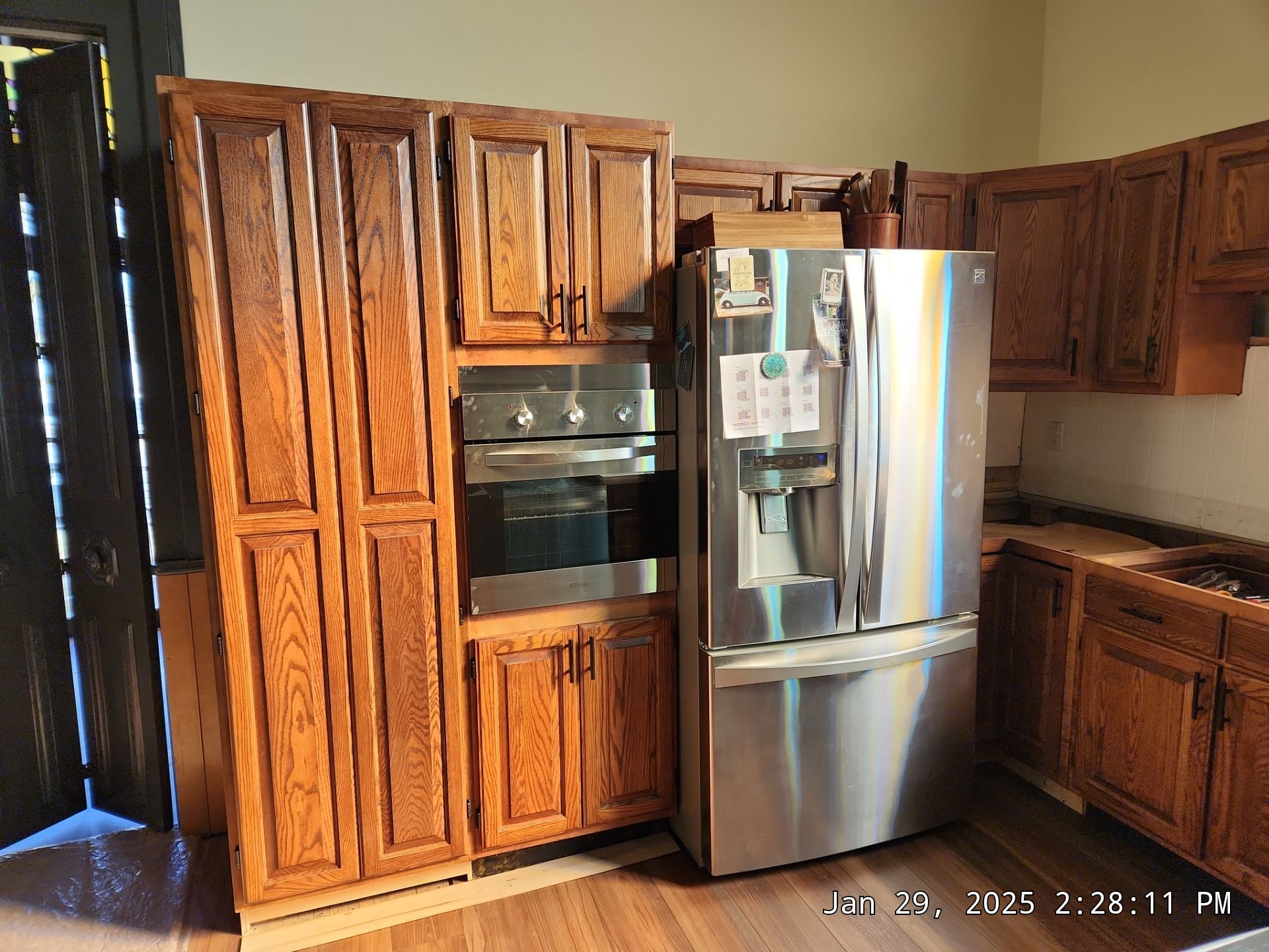 Project in Kendallville by Cornerstone Builds LLC 