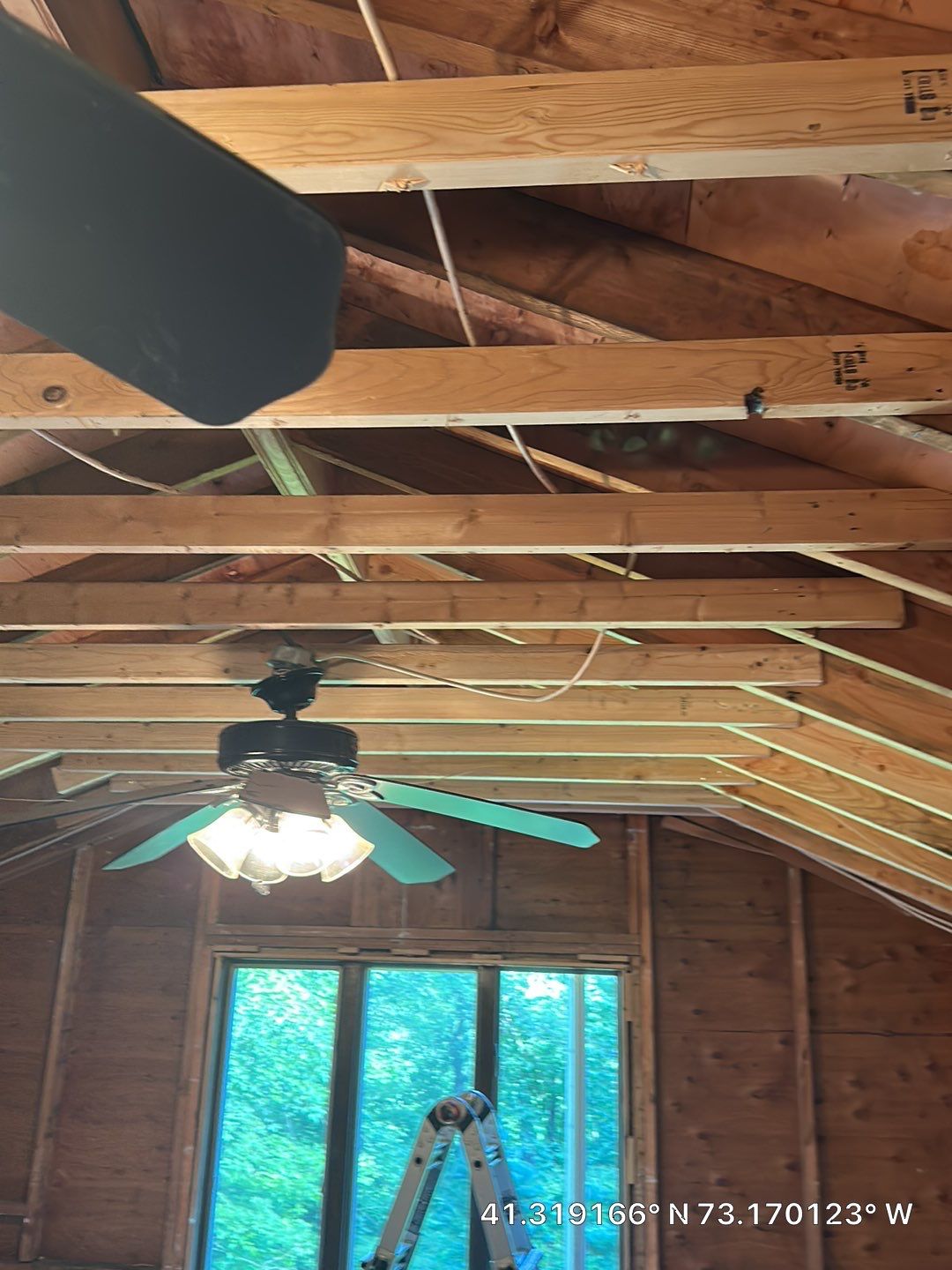 Residential Roofing Installation using Owens Corning TruDefinition Duration AR - Onyx Black & New Siding Using Mainstreet Charcoal Gray by A Plus Exterior