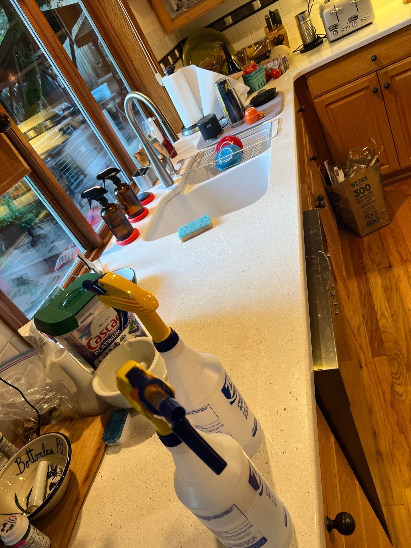 Home Claening Project in Lake Oswego by Cloud 9 Professional Cleaning Services