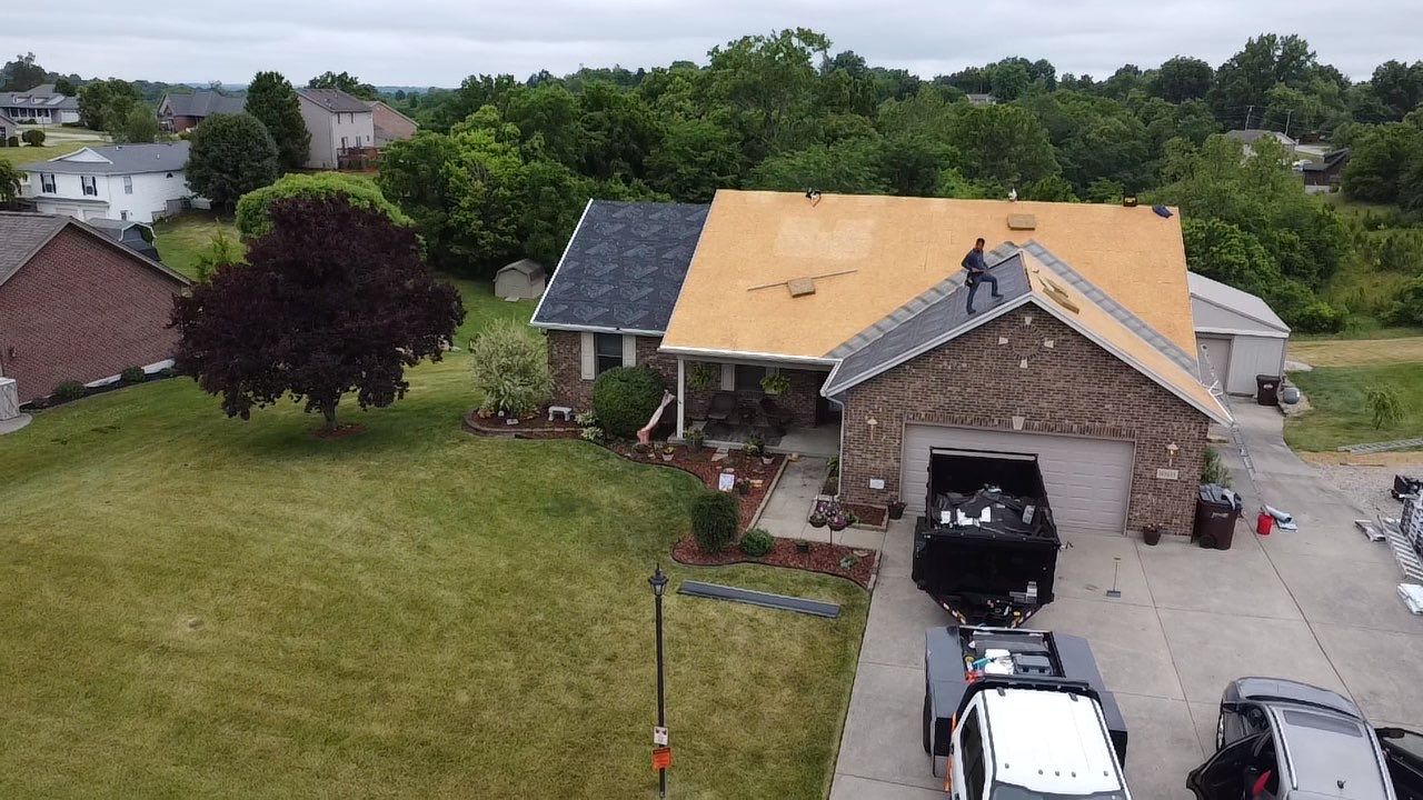 Another Satisfied Customer by Storm Contracting