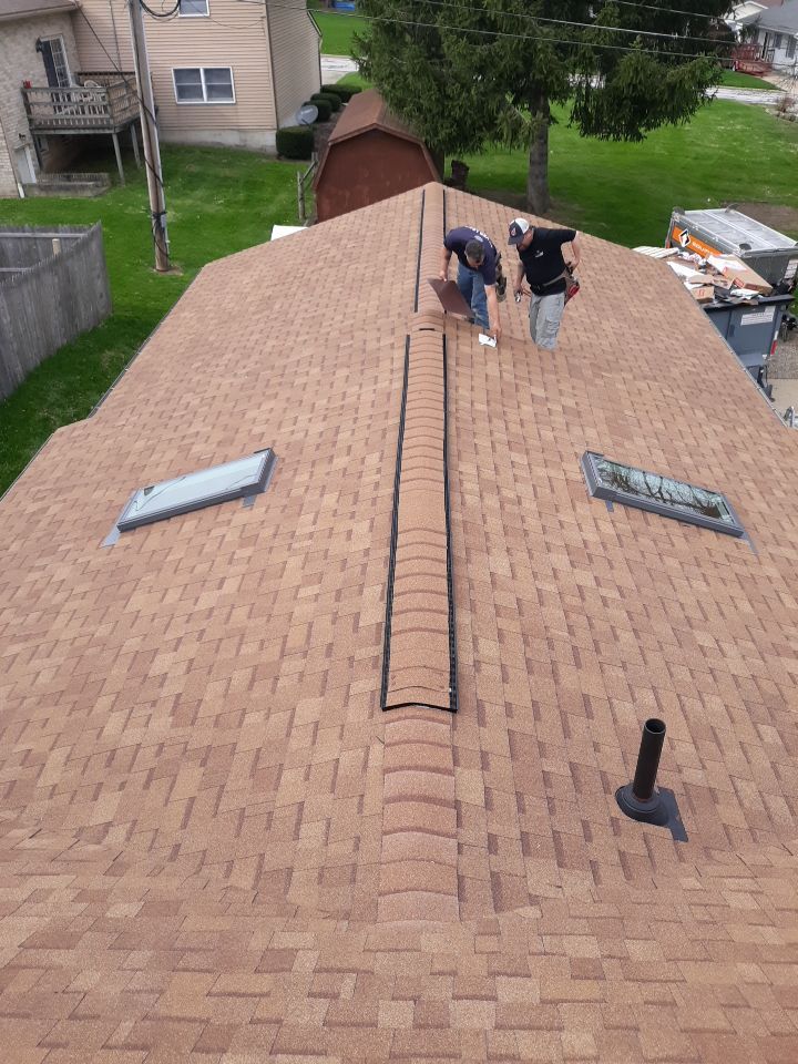 Ray Wells by Silver Leaf Contracting 