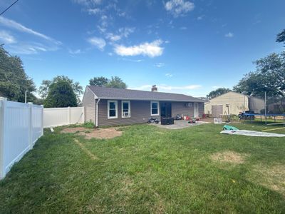 Vinyl Siding Replacement & Asphalt Shinigle