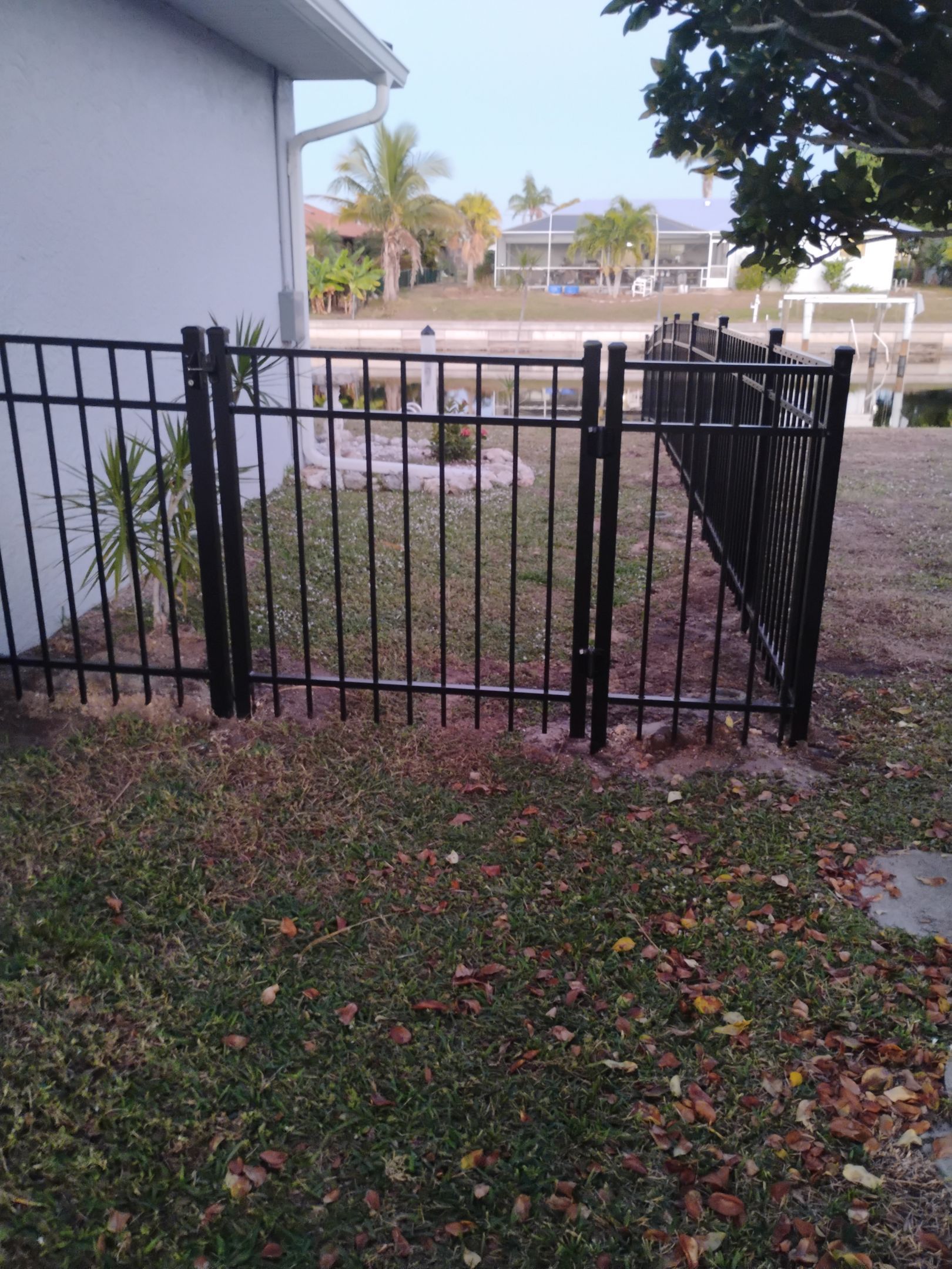 Aluminum Fence in Punta Gorda Isles by True Fence LLC