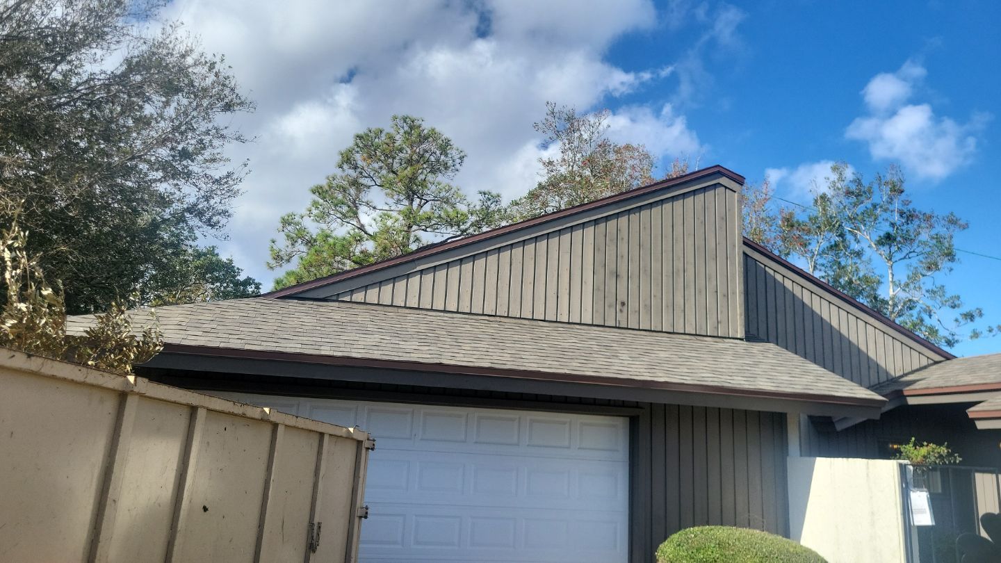 Residential Roofing Installation using Owens Corning TruDefinition Duration Shingles by Galaxy Builders, Inc.