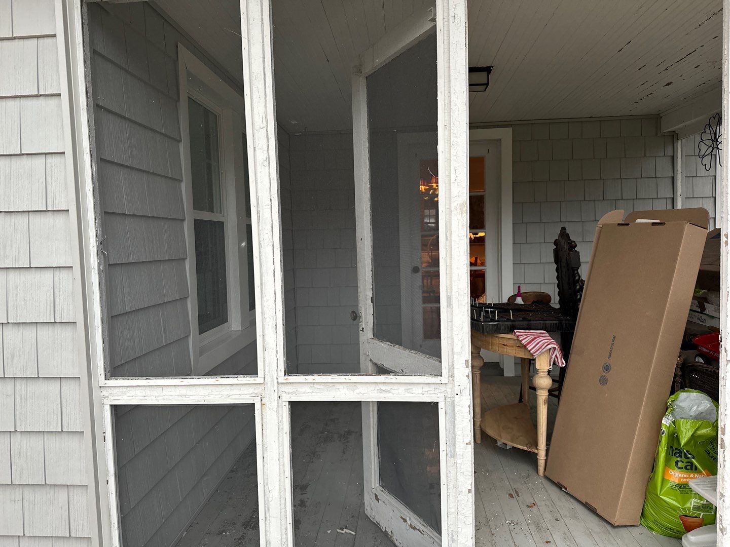 Siding Installation using Certainteed Cedar Impressions Sterling Gray by A Plus Exterior