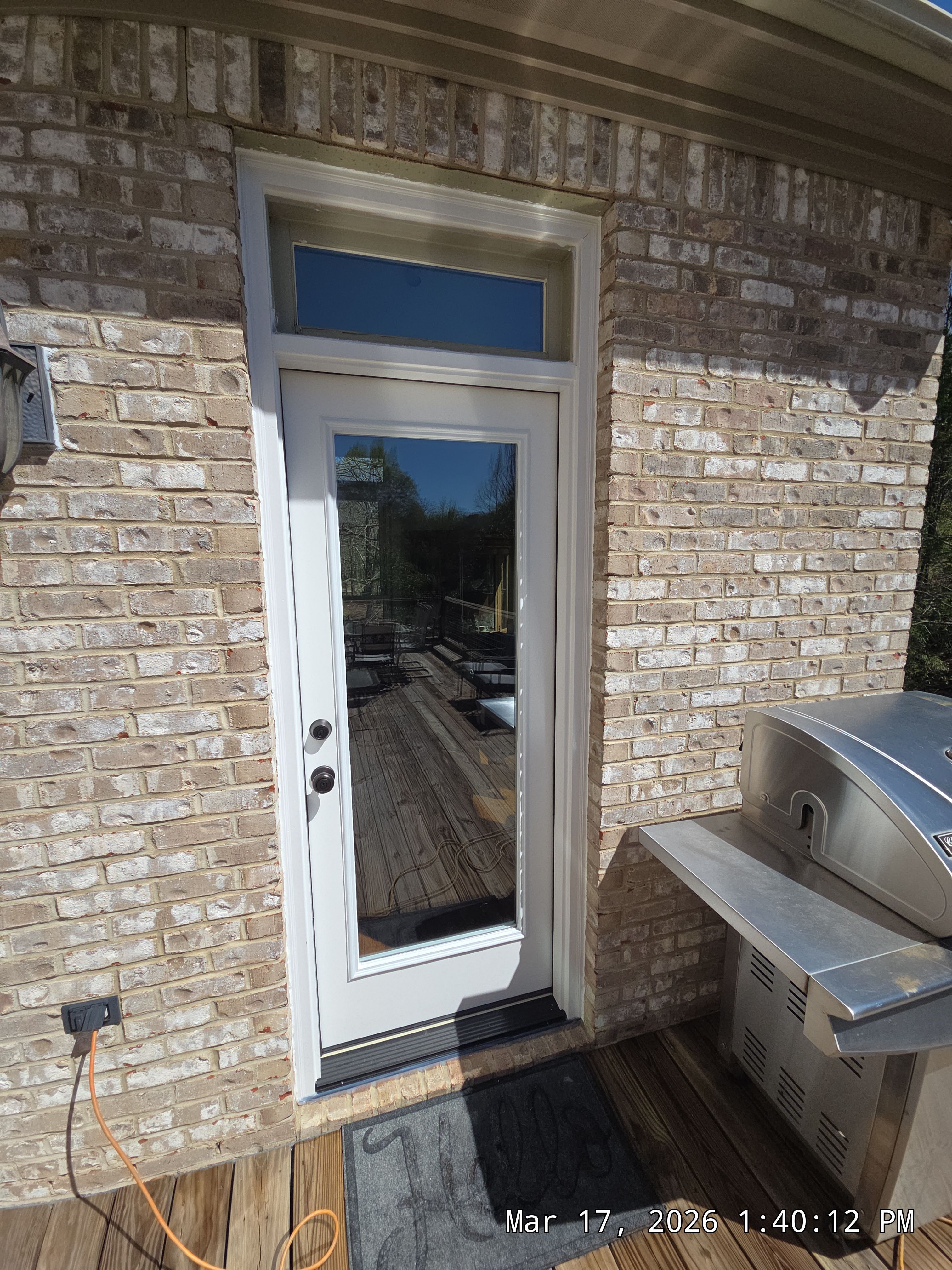 Treace Project in Hoover by The Window Source