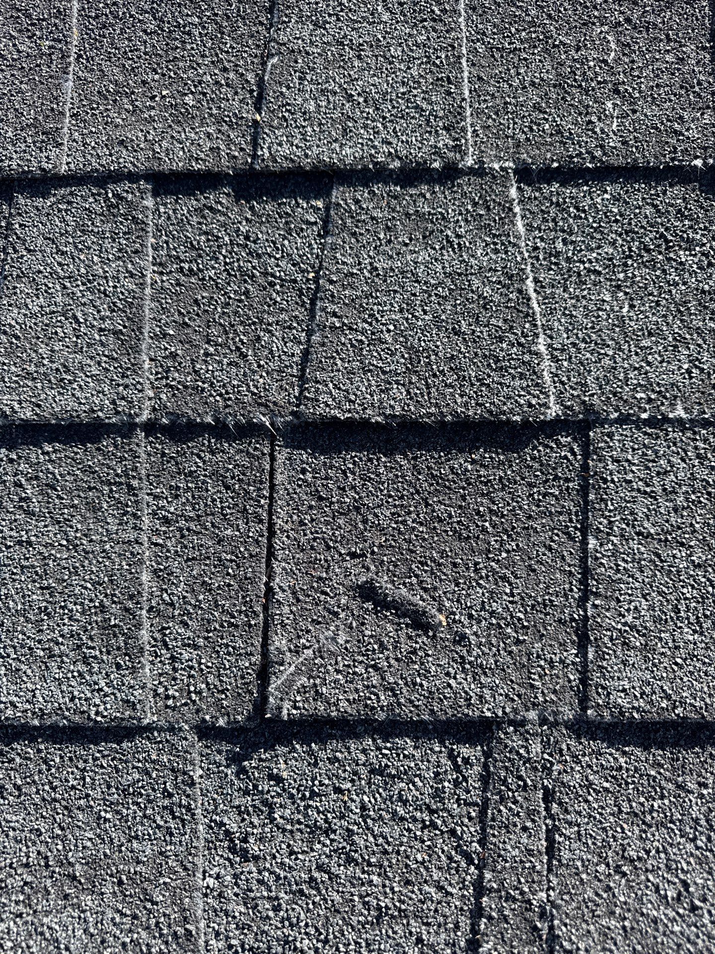 Complete Residential Roof Replacement Featuring Gray Architectural Shingles in Meridian by Olive Roofing