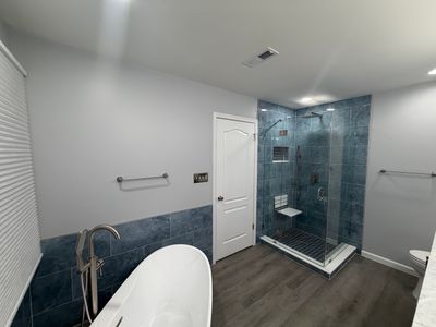 Master Bathroom Remodel - Baltimore, MD
