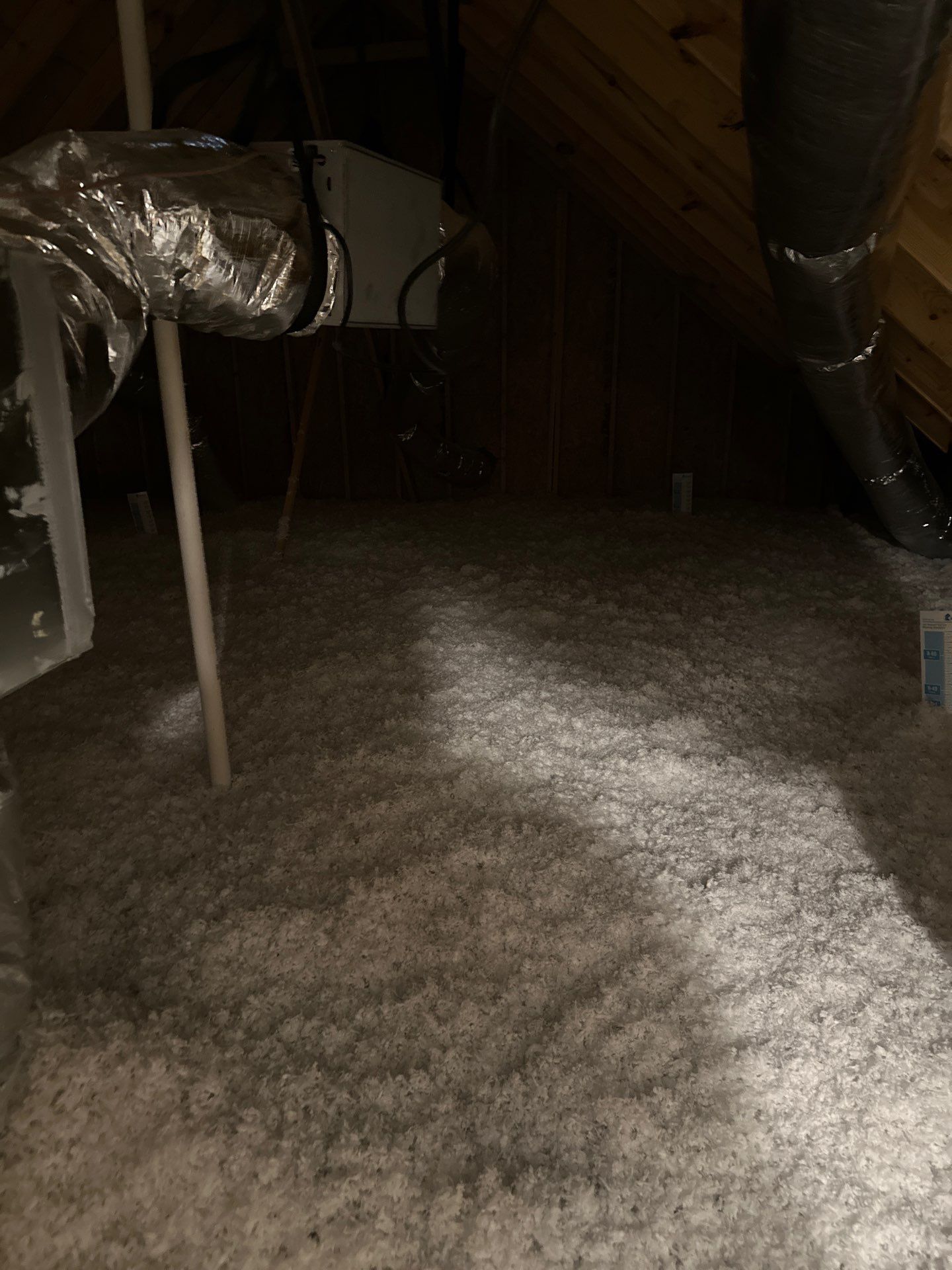  Midlothian, TX Attic Blow R49 by Apex Insulation Solutions