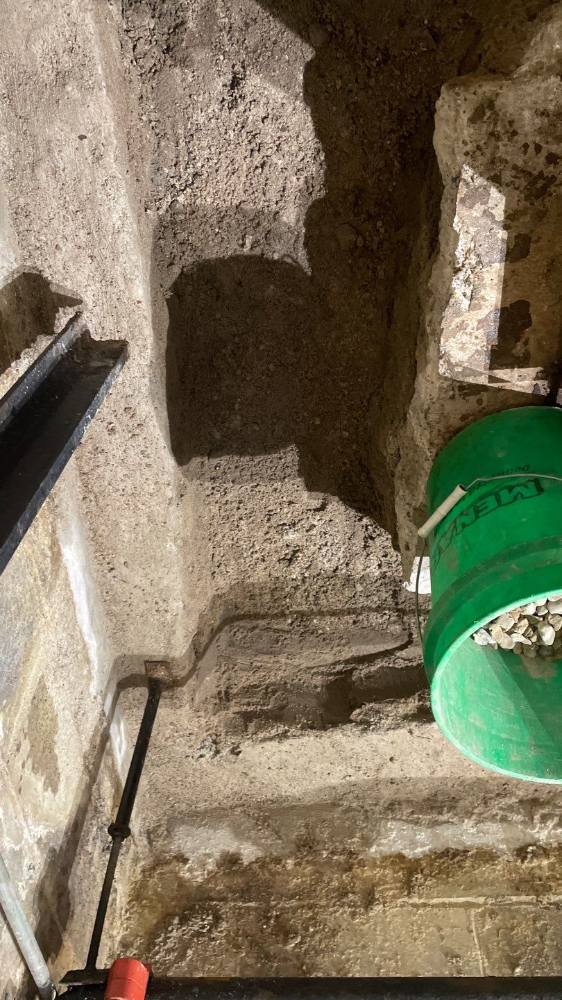 Elevator Pit Waterproofing Done Right by Waterproofing Northeast