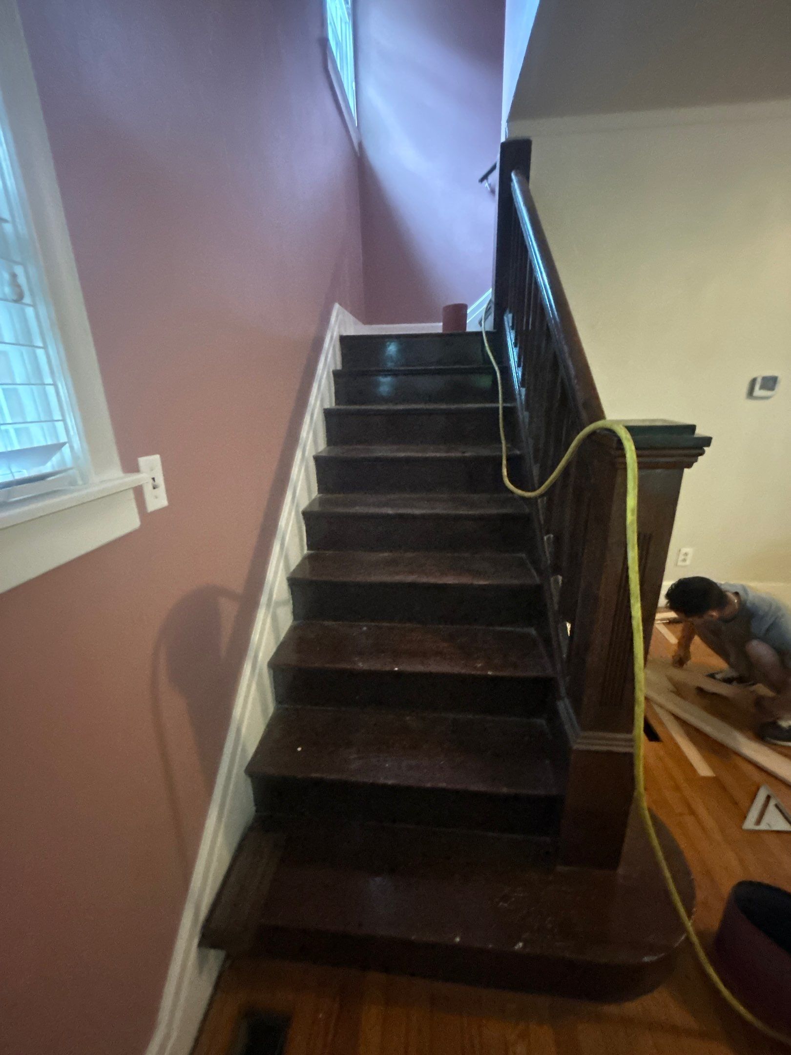 Project in Louisville by Footprints Floors Kentucky