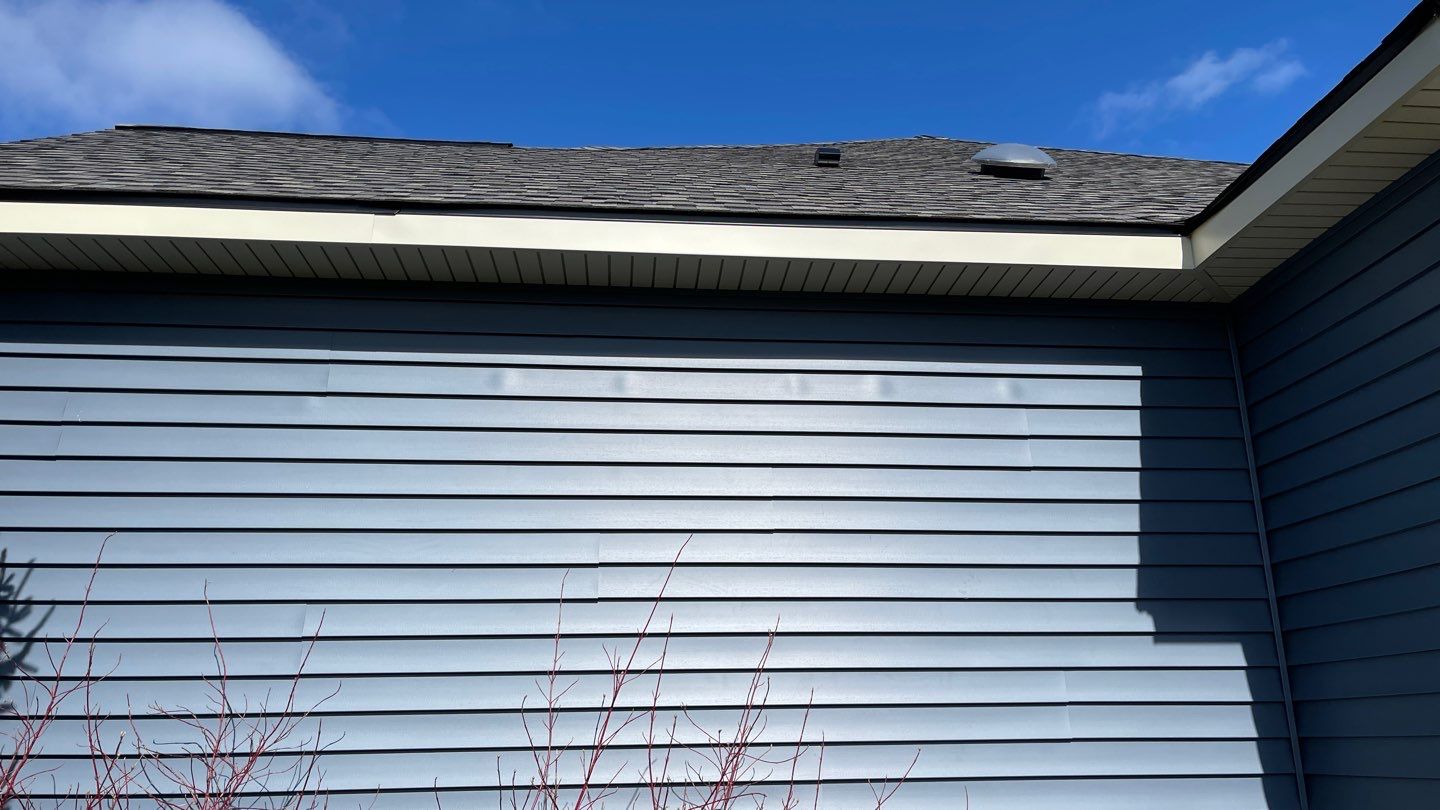 Siding Replacement using CertainTeed Landmark by 180 Contractors